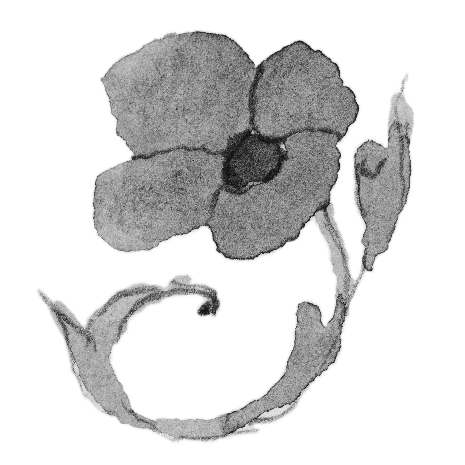 Poppy of August Bead - Image 6