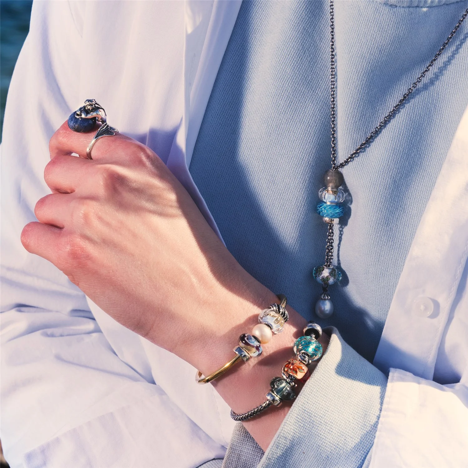 Power Dolphin Bead - Image 4
