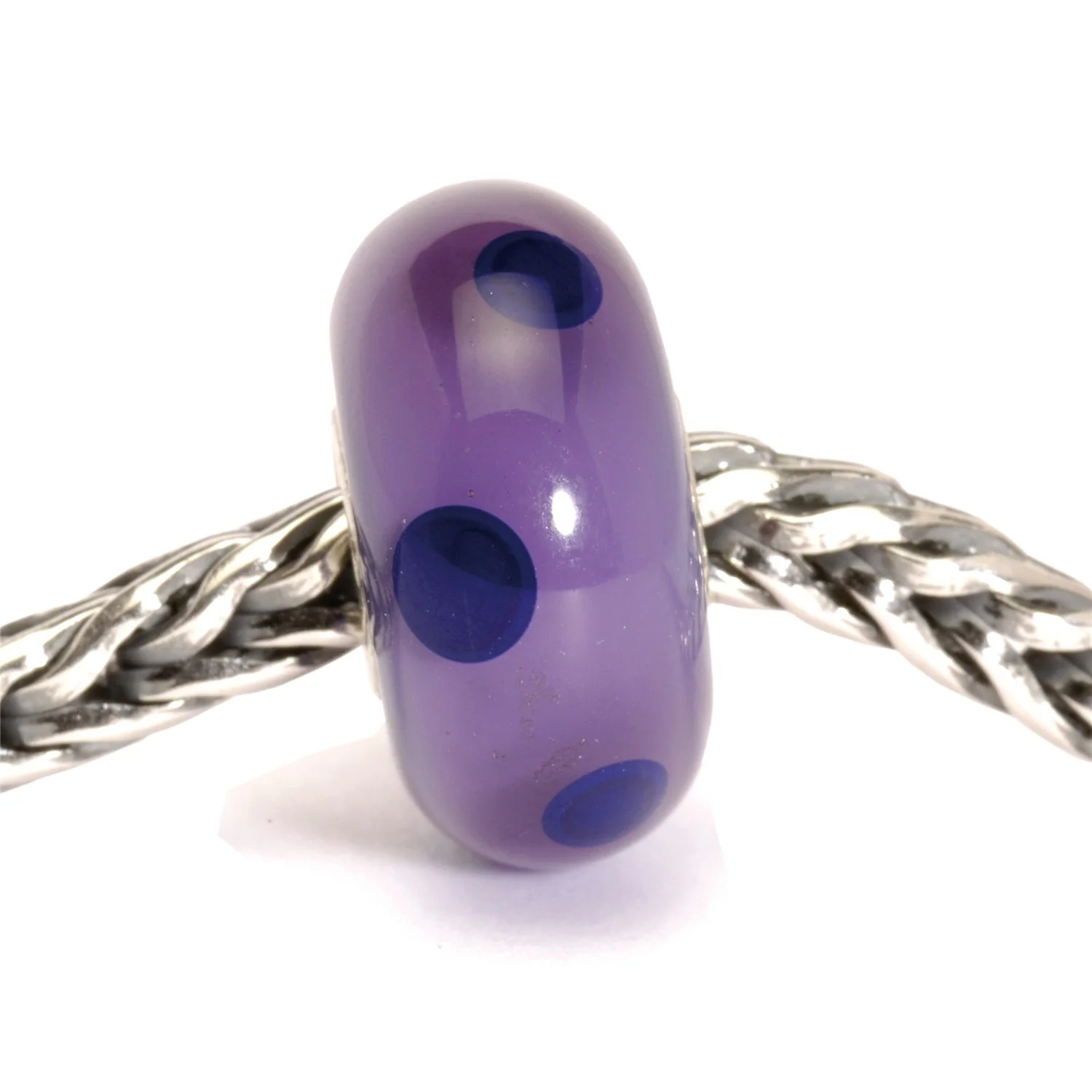 Purple Dot Bead - Image 2