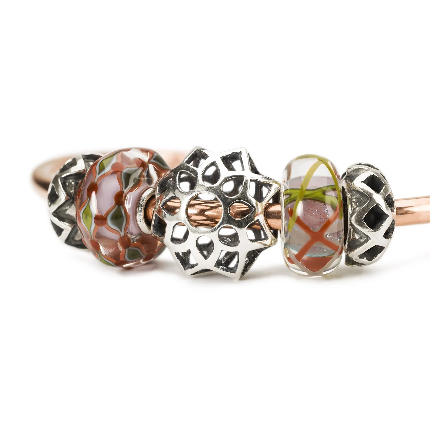 Purple Field Bead - Image 5