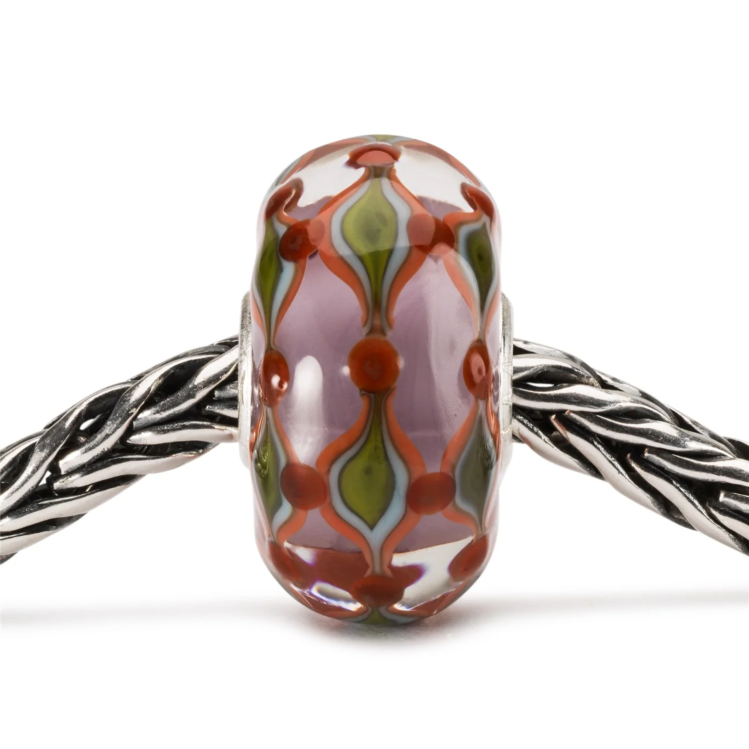 Purple Field Bead - Image 7