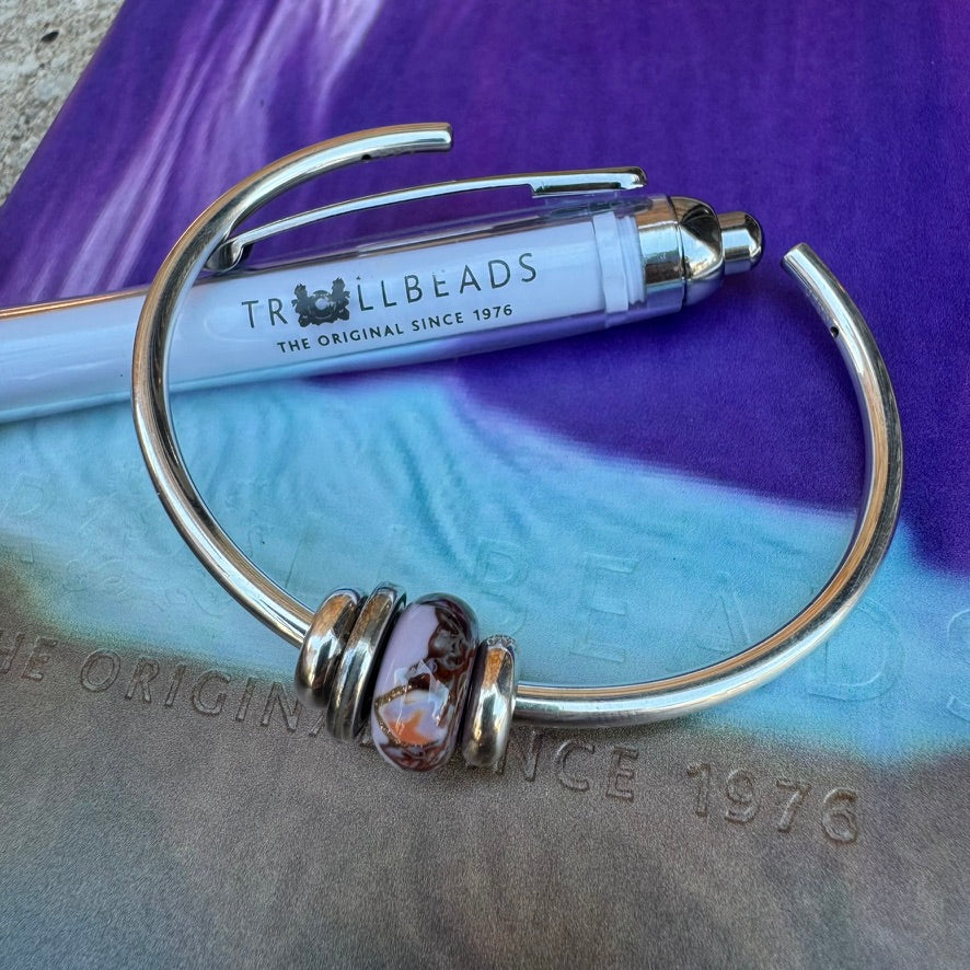 Purple Mountain Majesties Bangle - Image 2