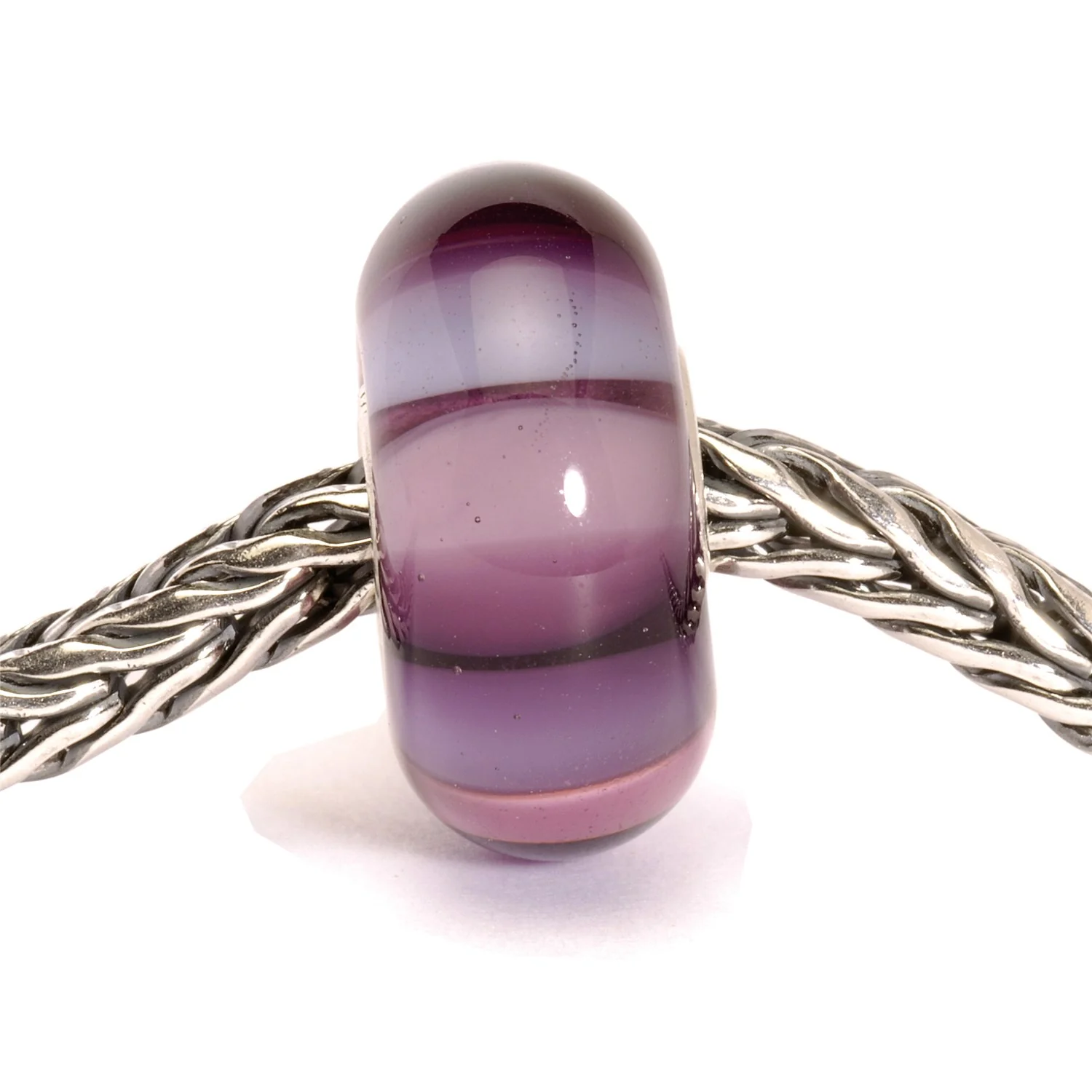 Purple Stripes Bead - Image 2