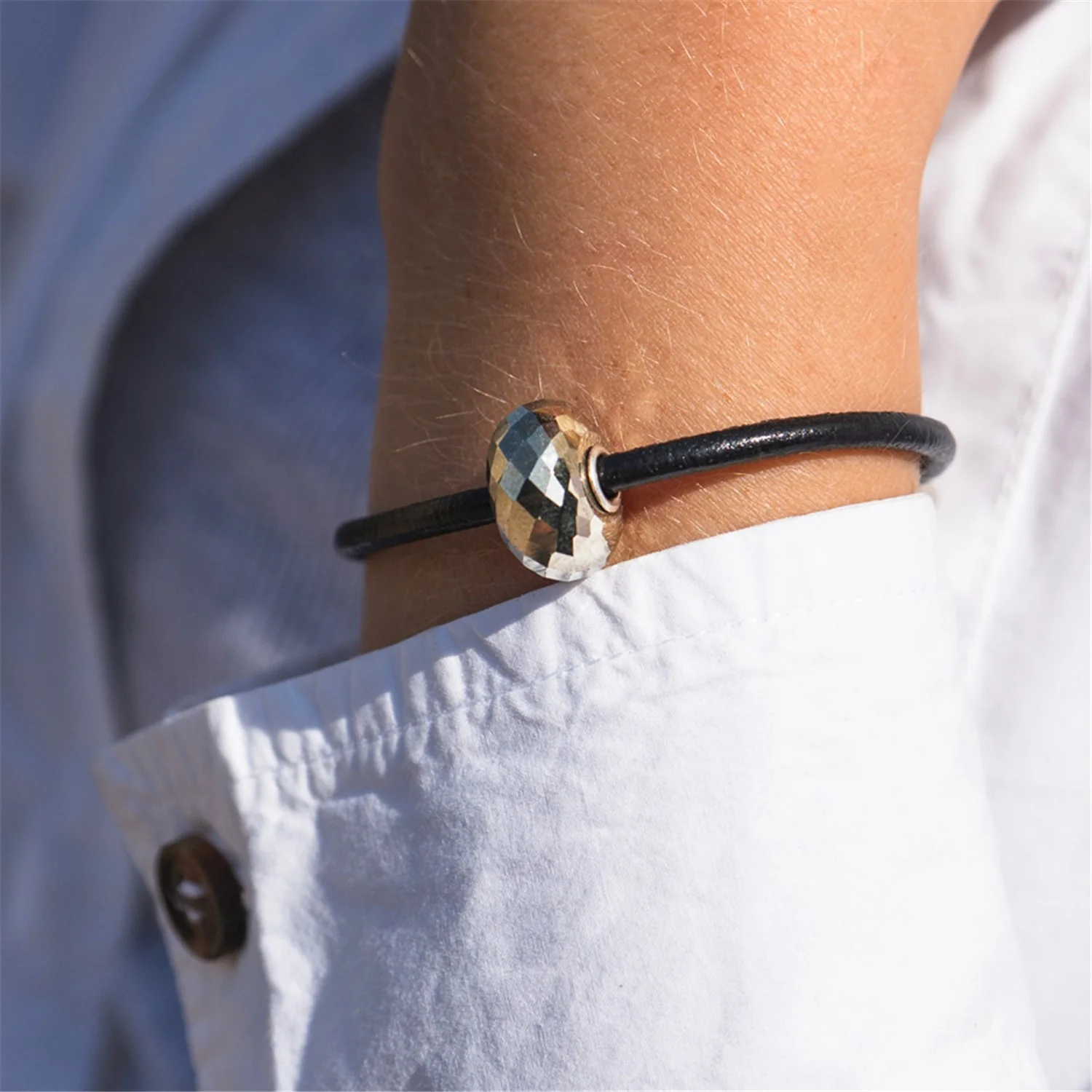 Pyrite Bead - Image 10
