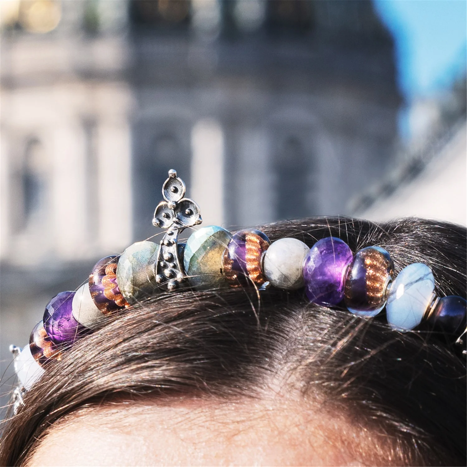 Queen of Duty Bead - Image 6