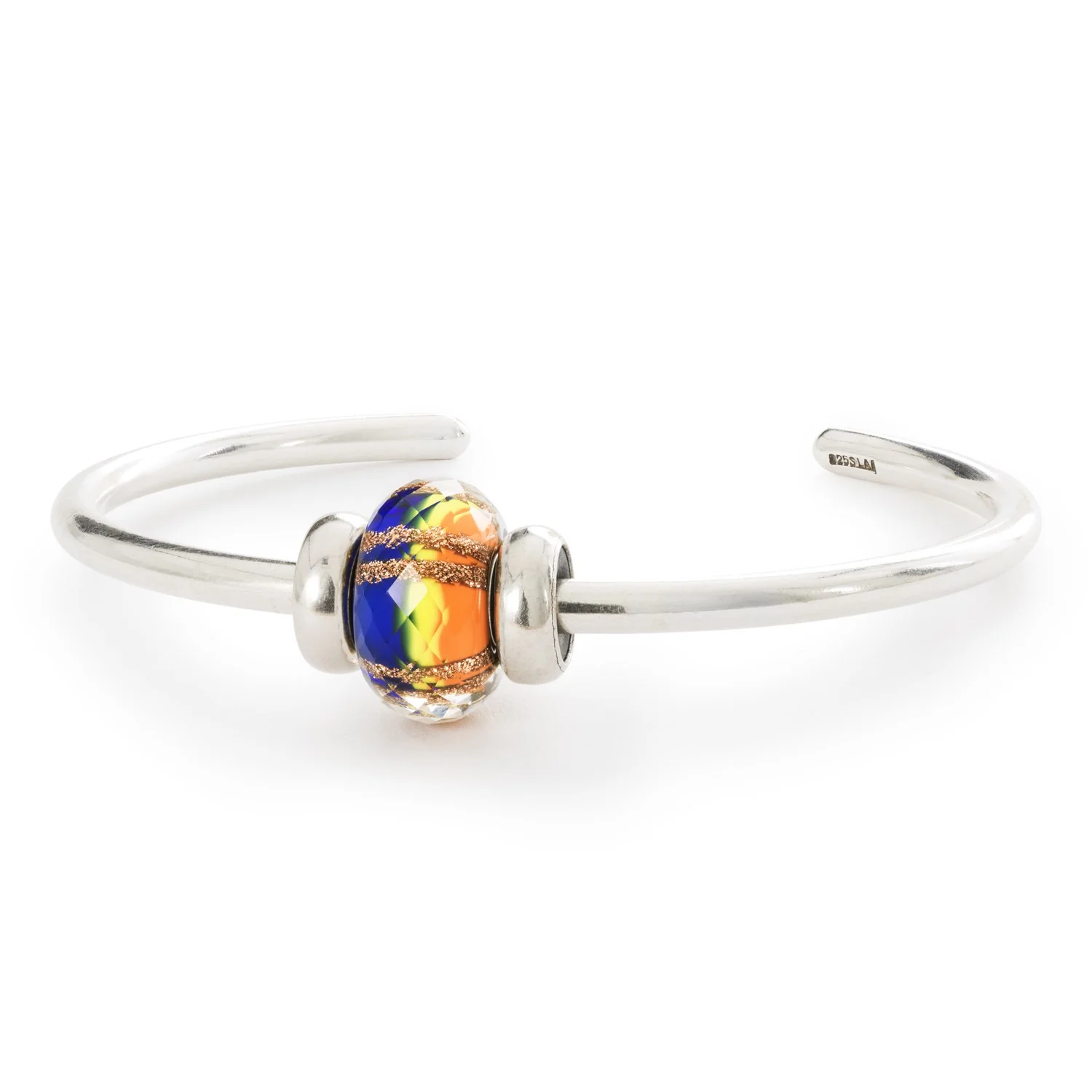 Rainbow Facet Bead - Image 2