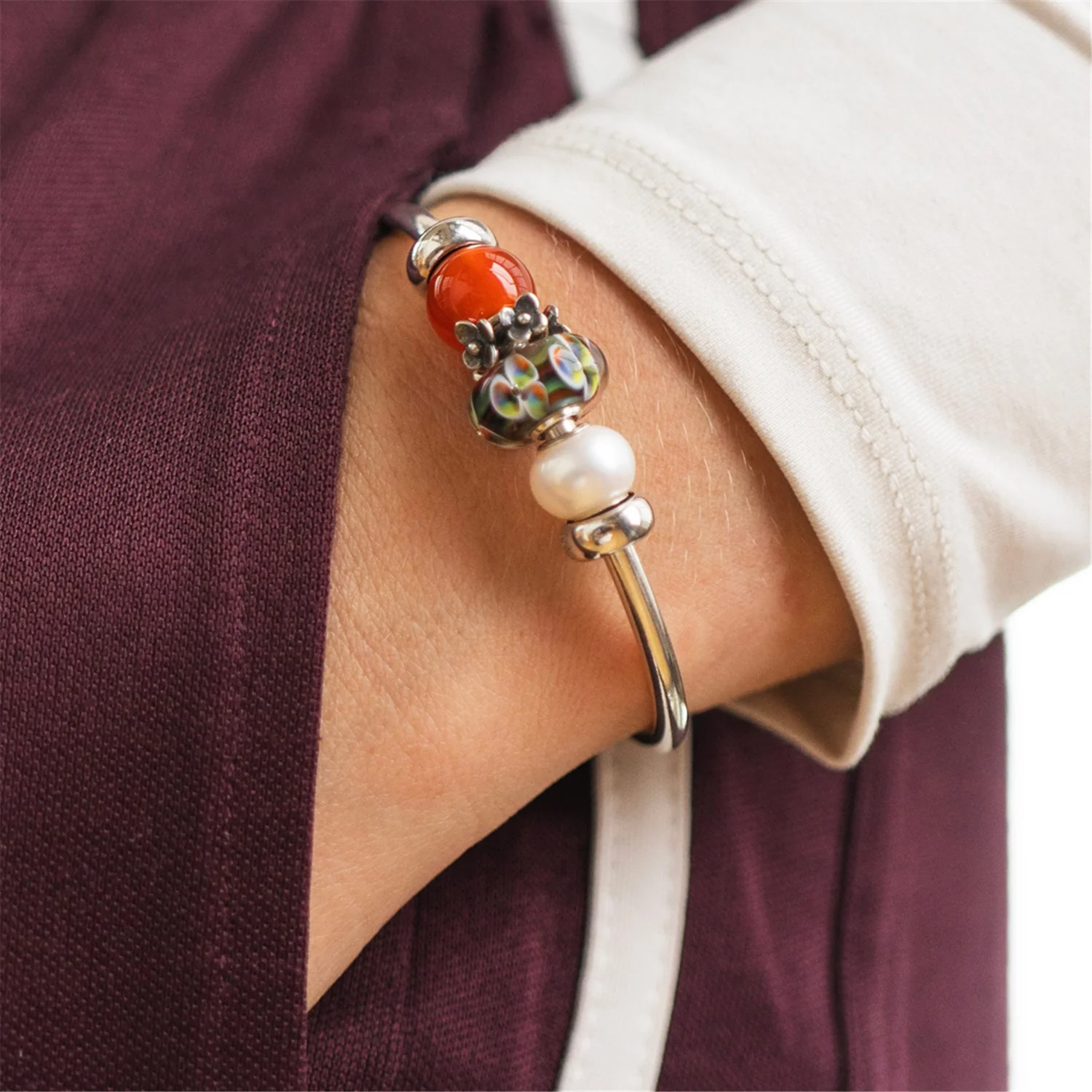 Rainbow Flower - Image 2