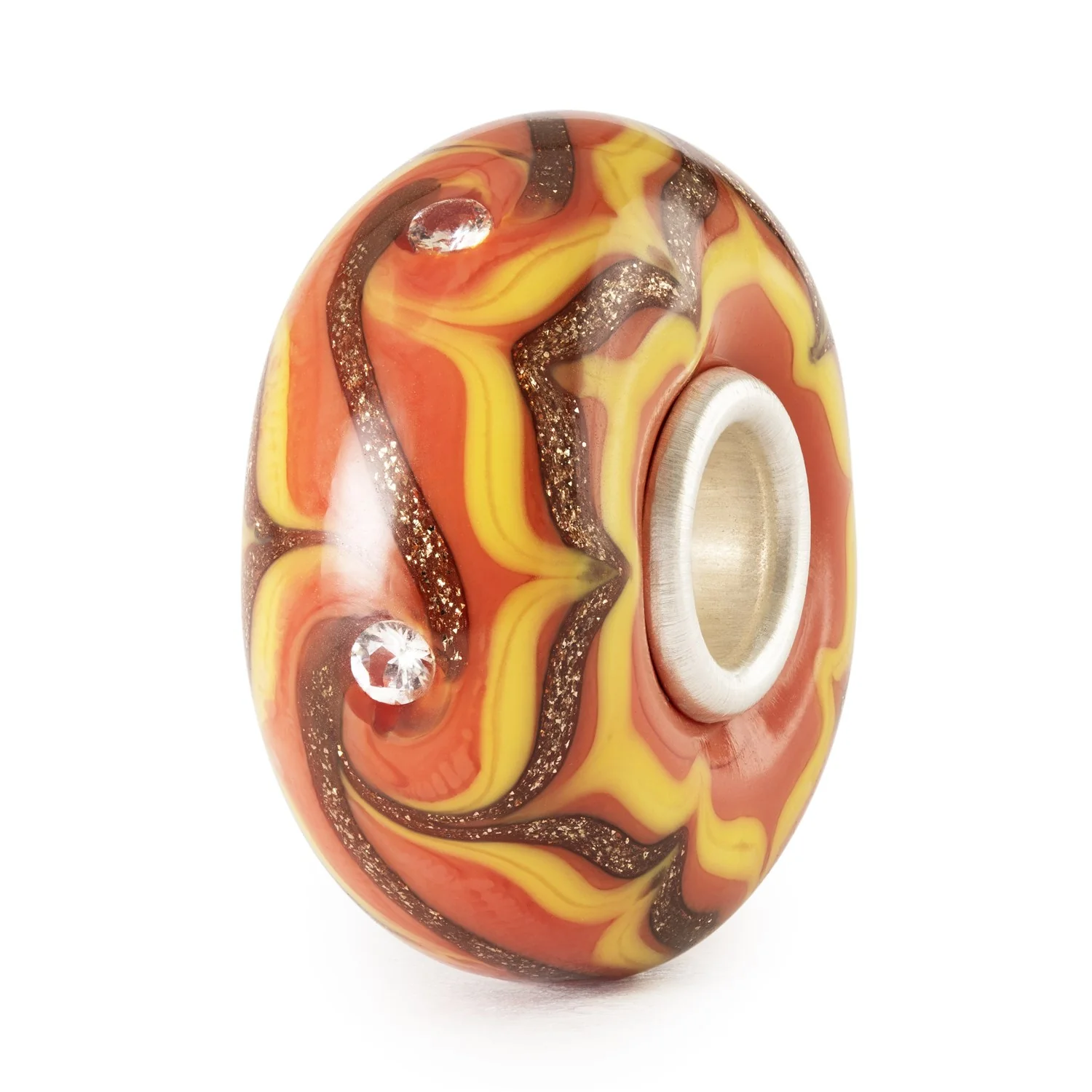 Amber Glow Radiance