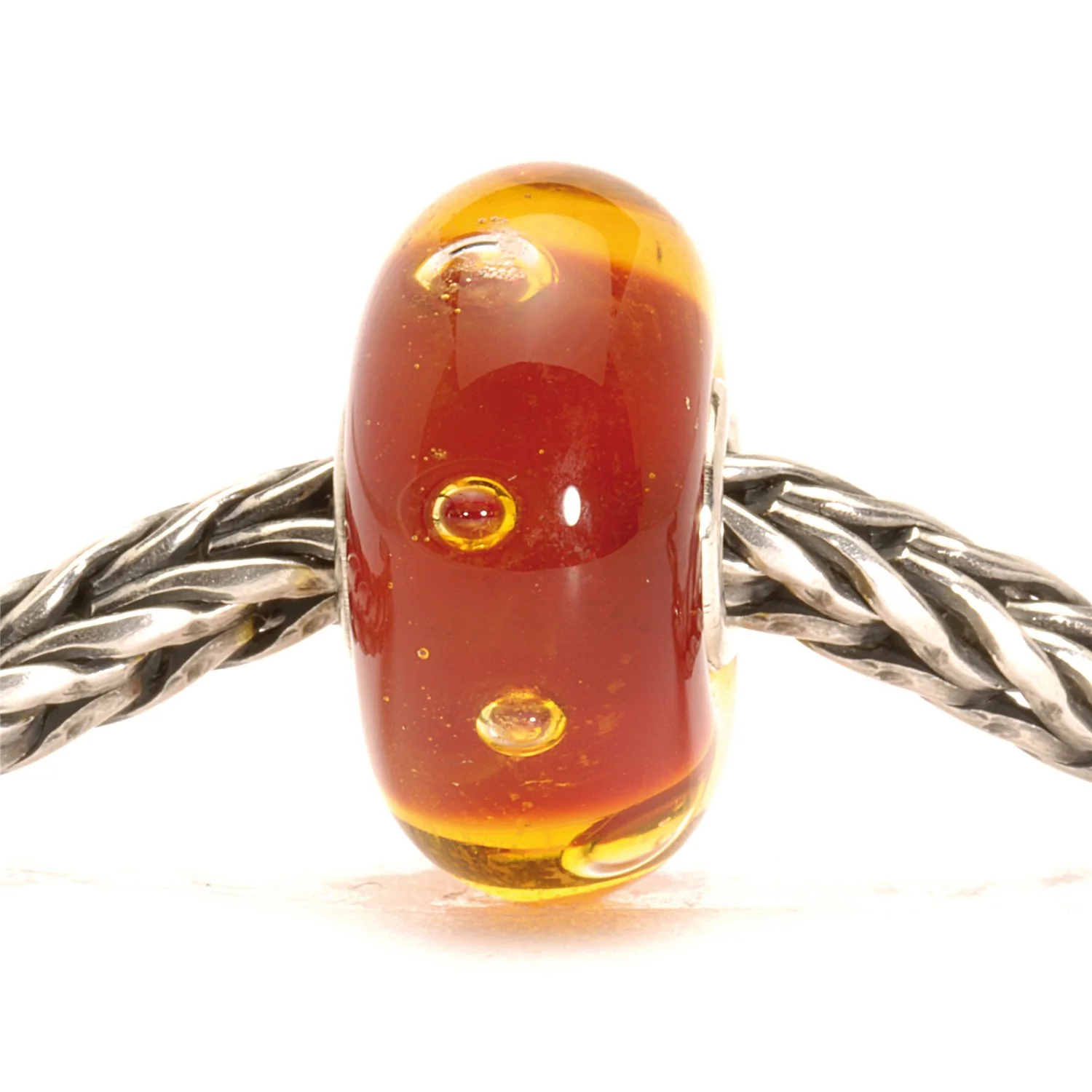 Red Bubbles Bead - Image 2