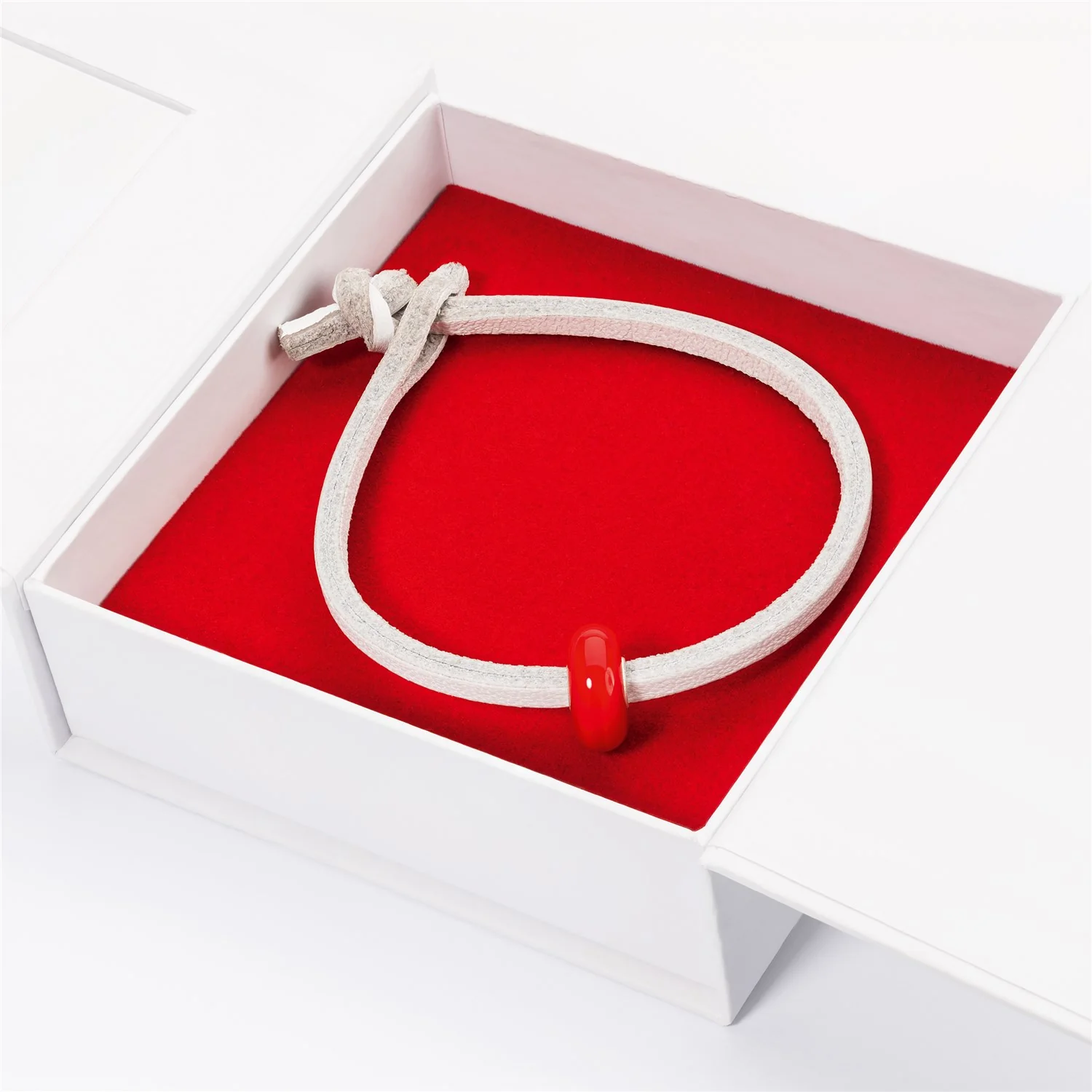 Red Cross Bracelet - Image 2