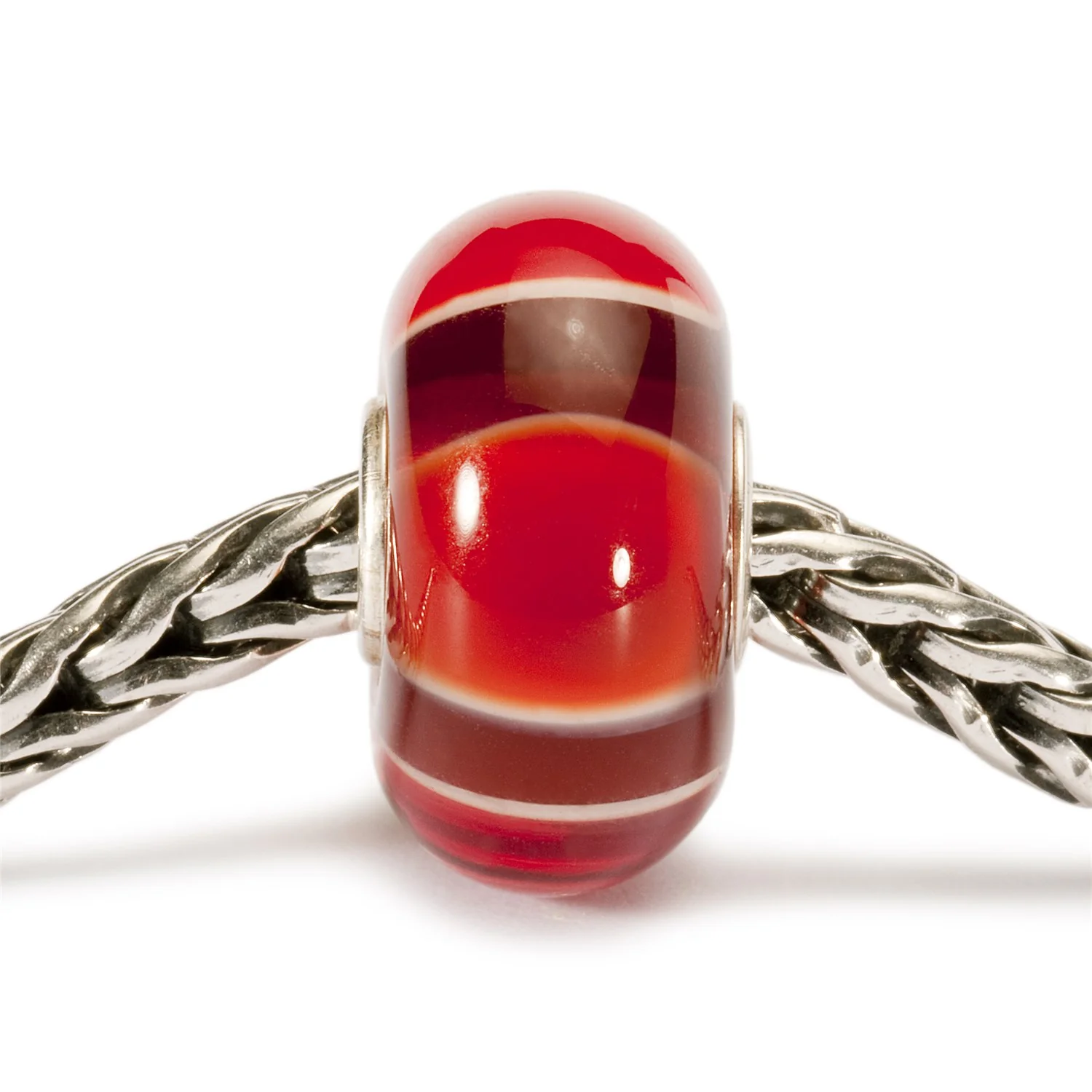 Red Symmetry Bead - Image 3