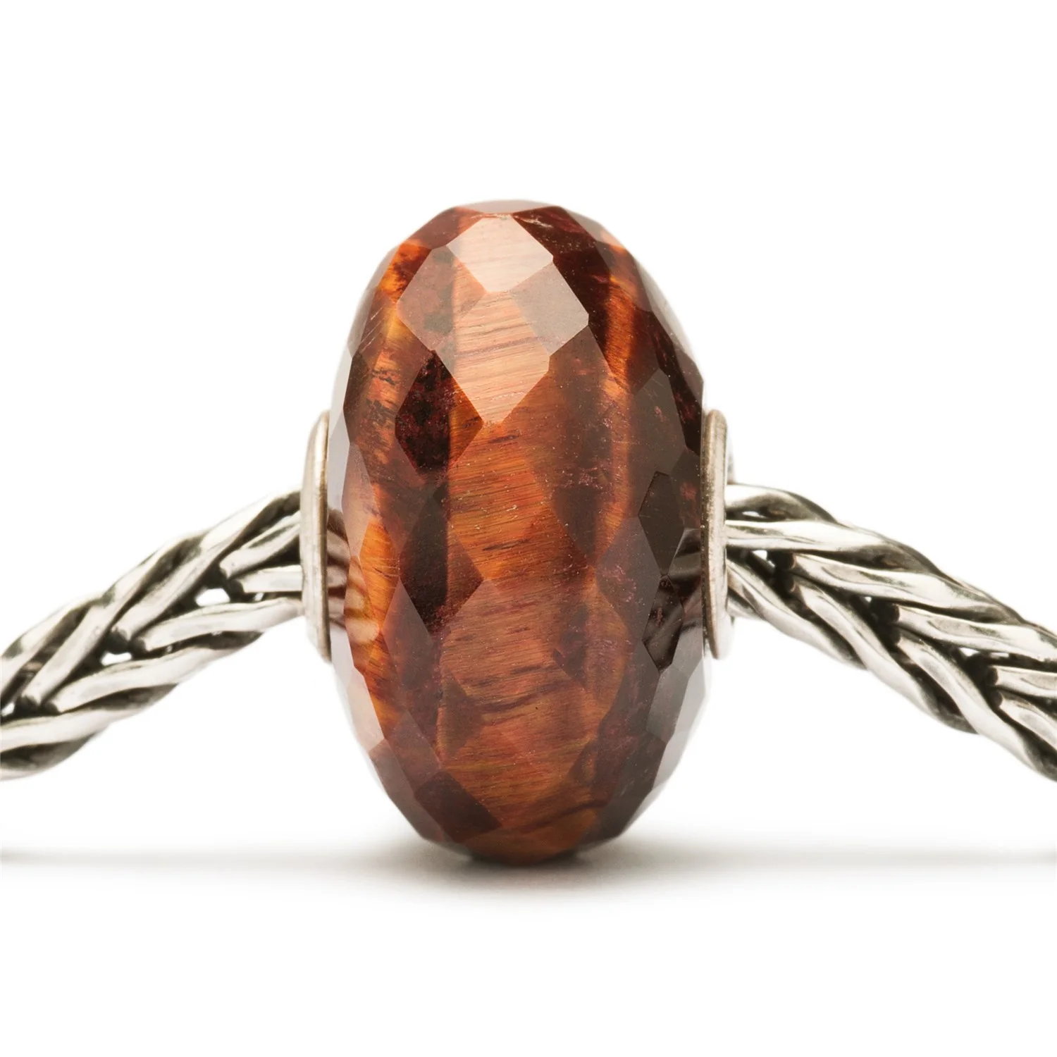 Red Tiger Eye Bead - Image 2