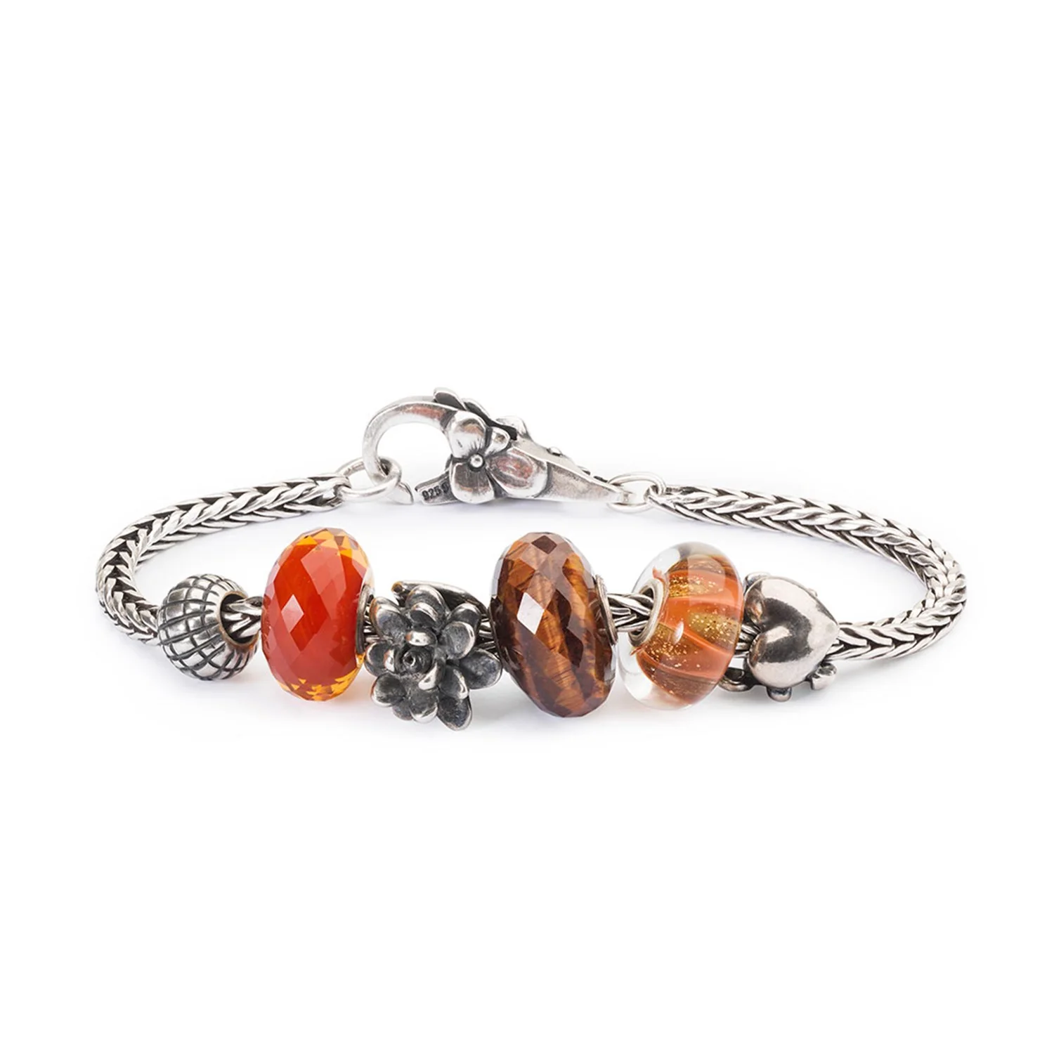 Red Tiger Eye Bead - Image 3