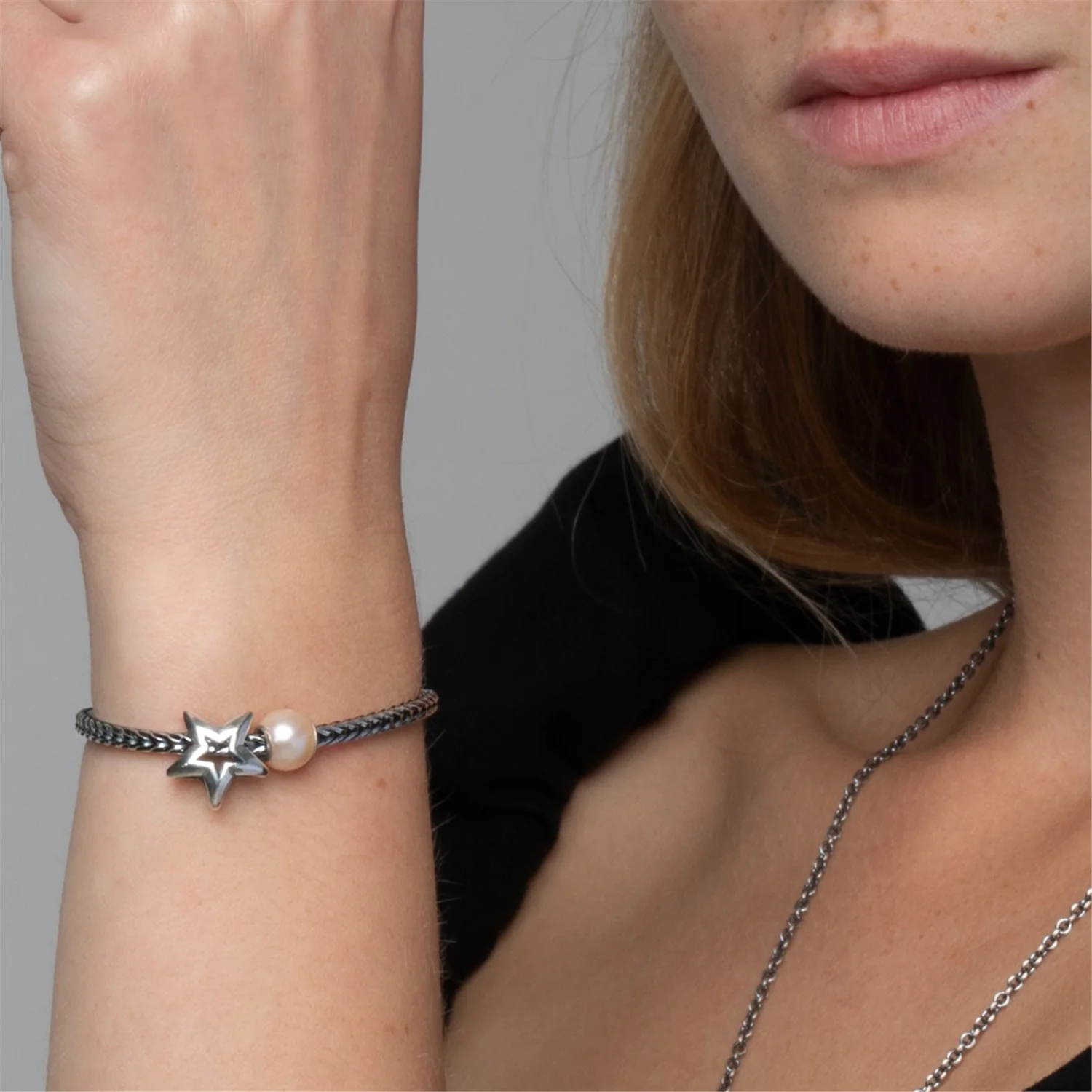 Rosa Pearl Bead - Image 5