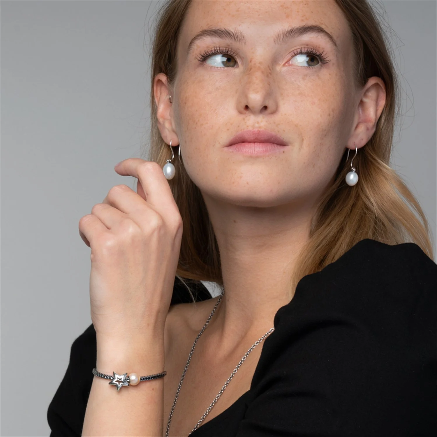 Rosa Pearl Bead - Image 8