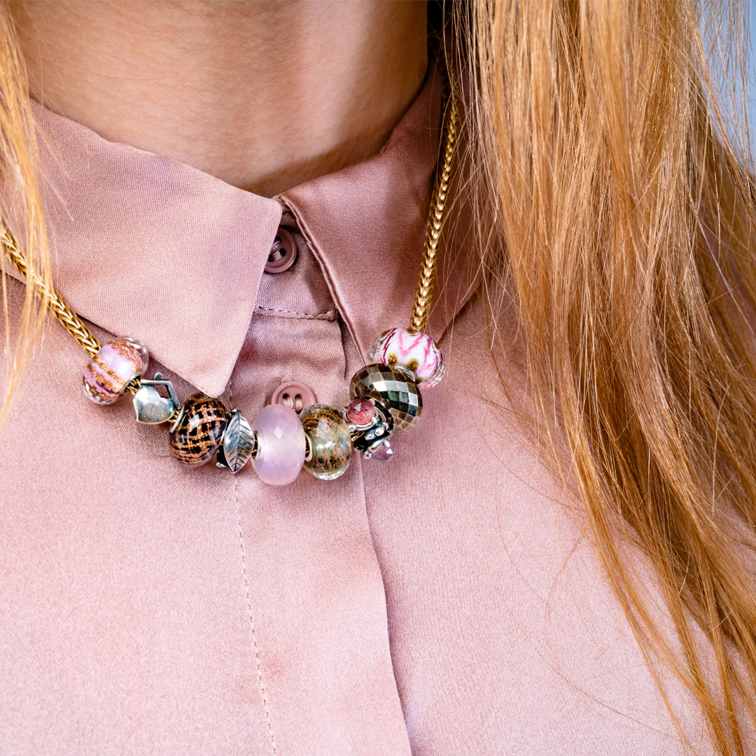 Rose Quartz Bead - Image 10
