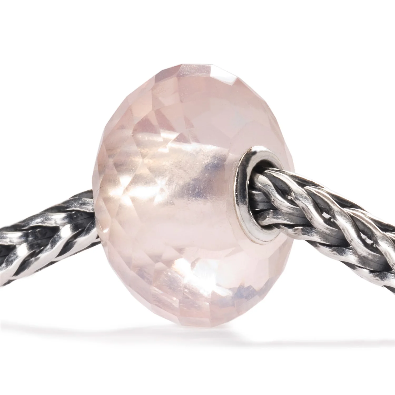 Rose Quartz Bead - Image 3