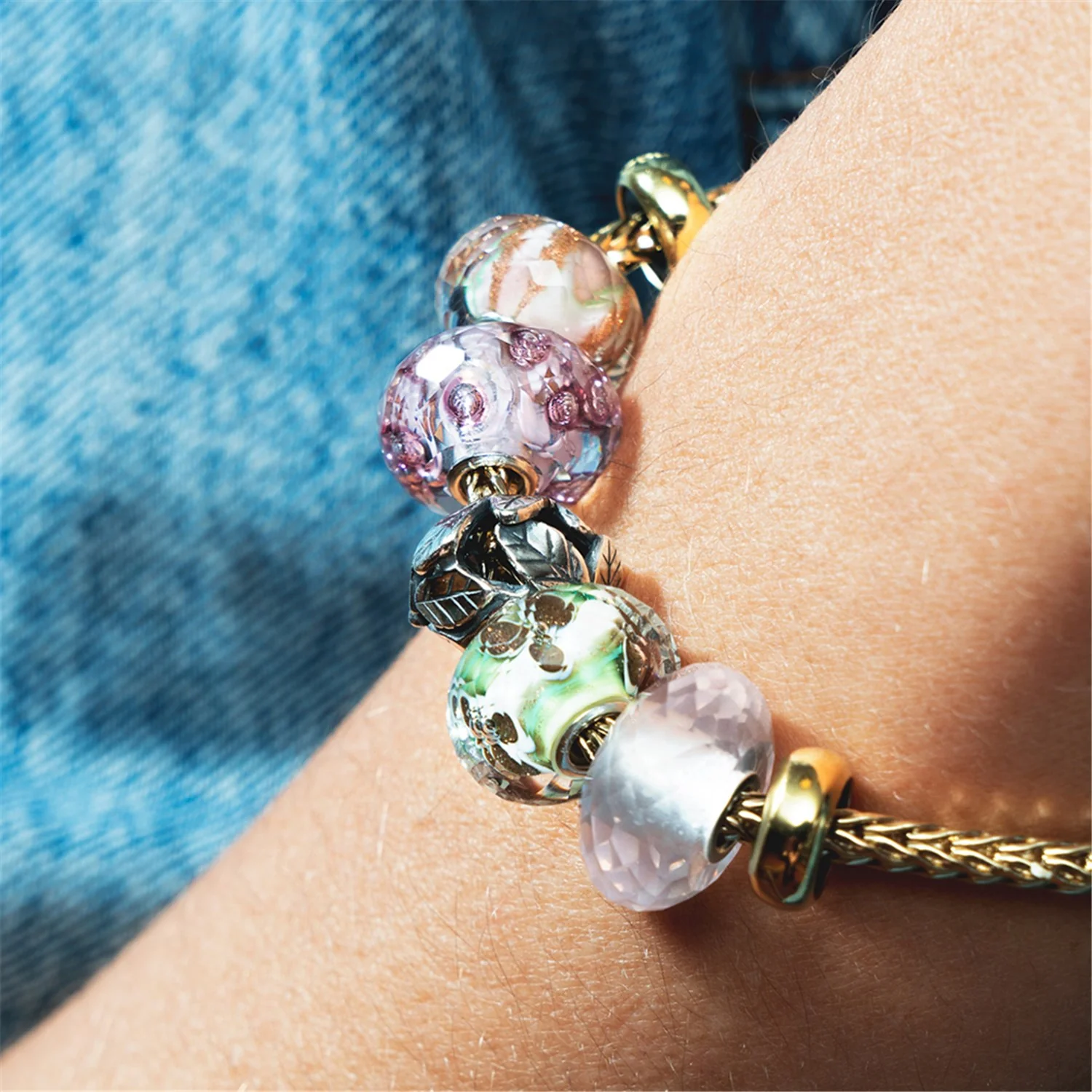 Rose Quartz Bead - Image 4
