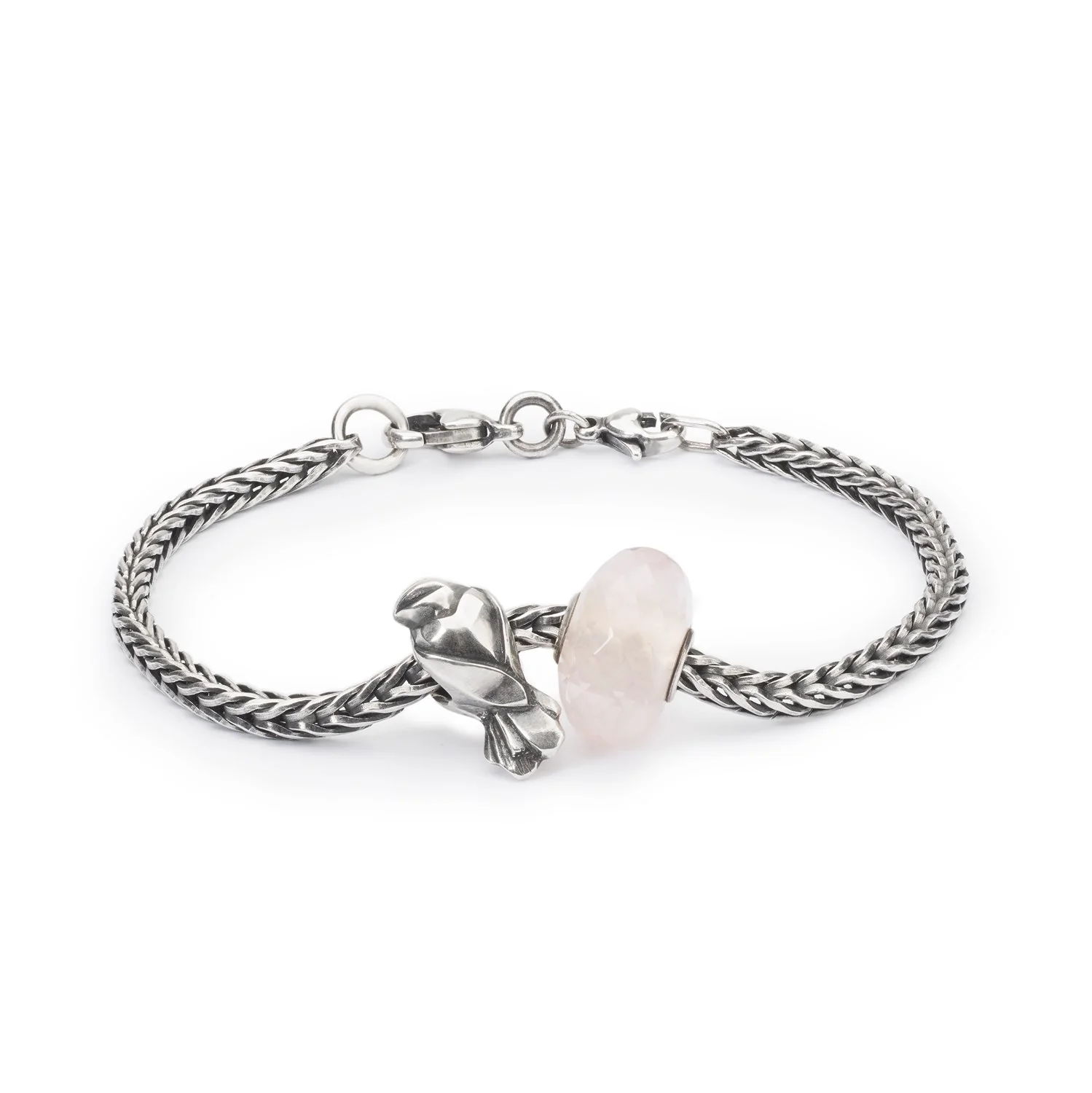 Rose Quartz Bead - Image 7