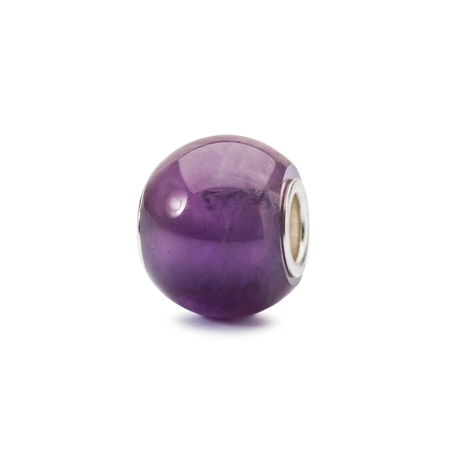 Round Amethyst Bead - Image 3