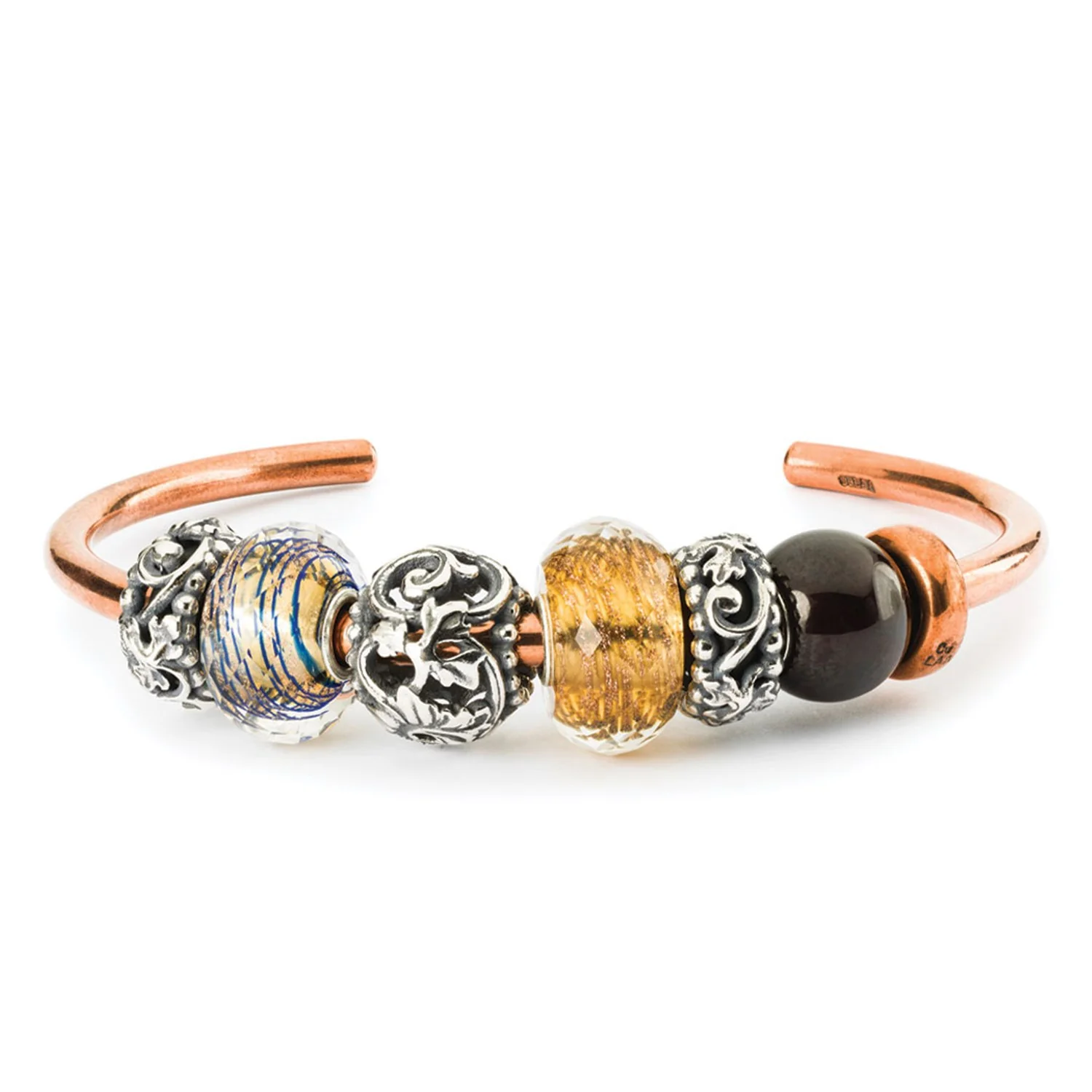 Round Black Onyx Bead - Image 6