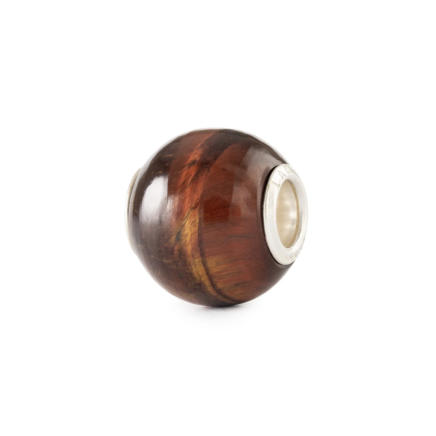 Round Red Tiger Eye - Image 2