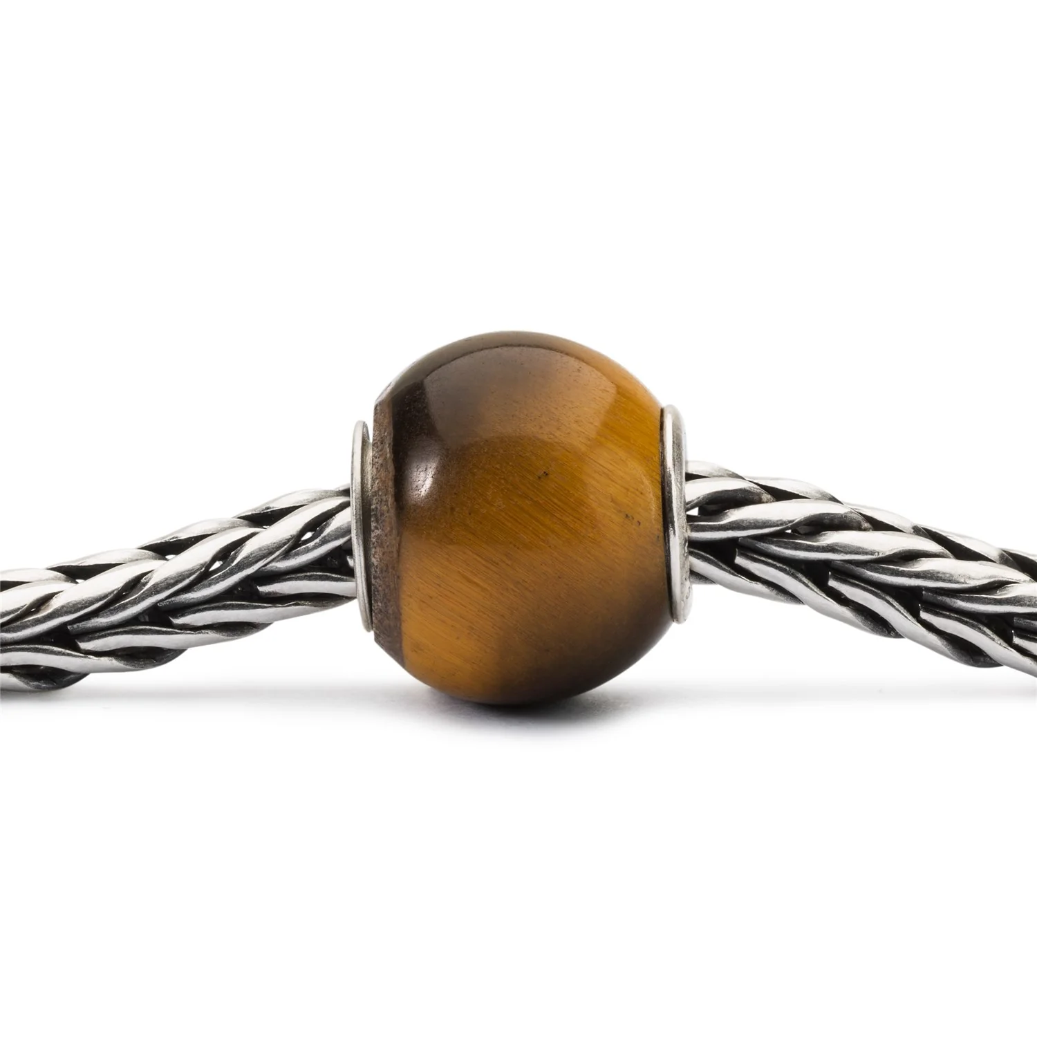 Round Tiger Eye Bead - Image 5