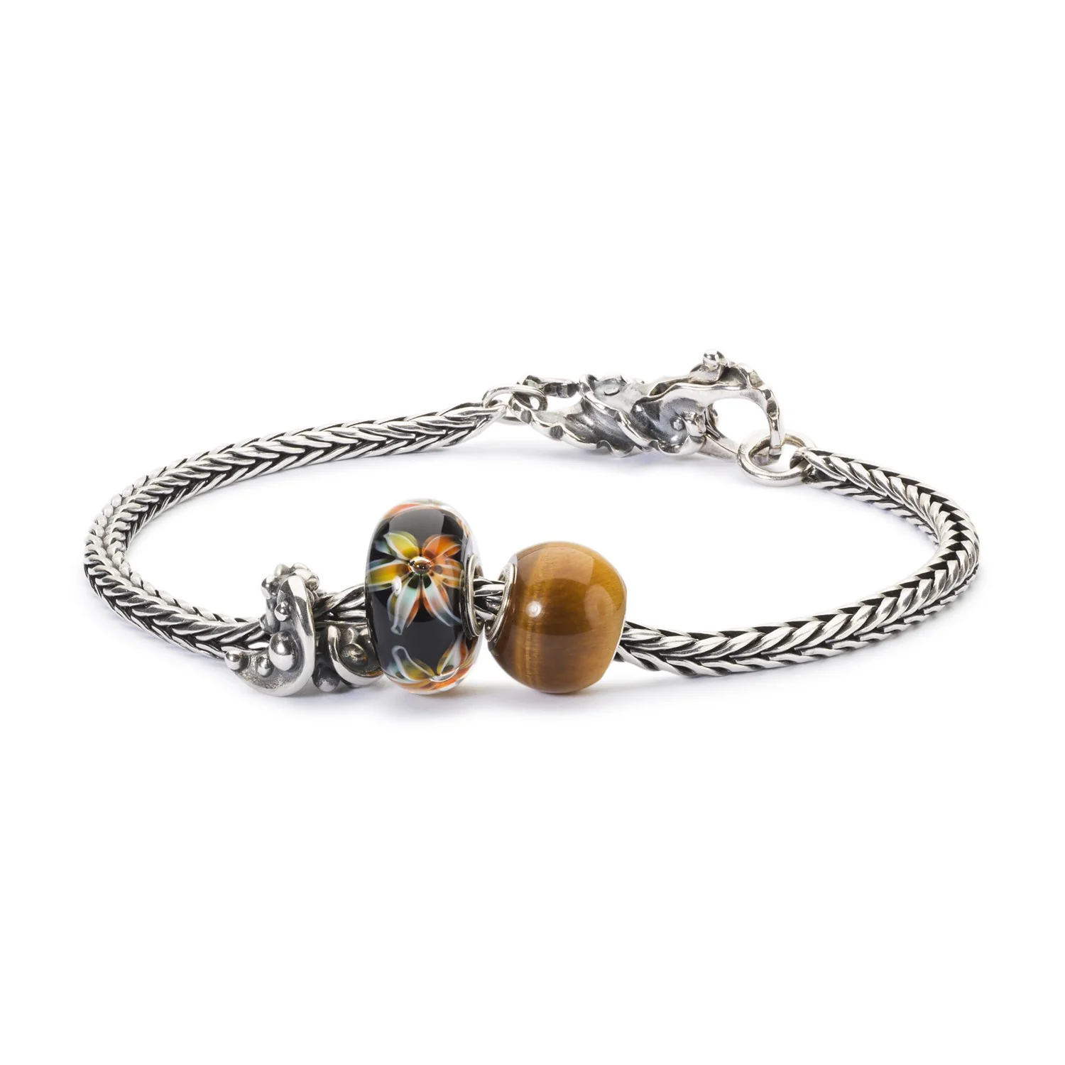 Round Tiger Eye Bead - Image 6