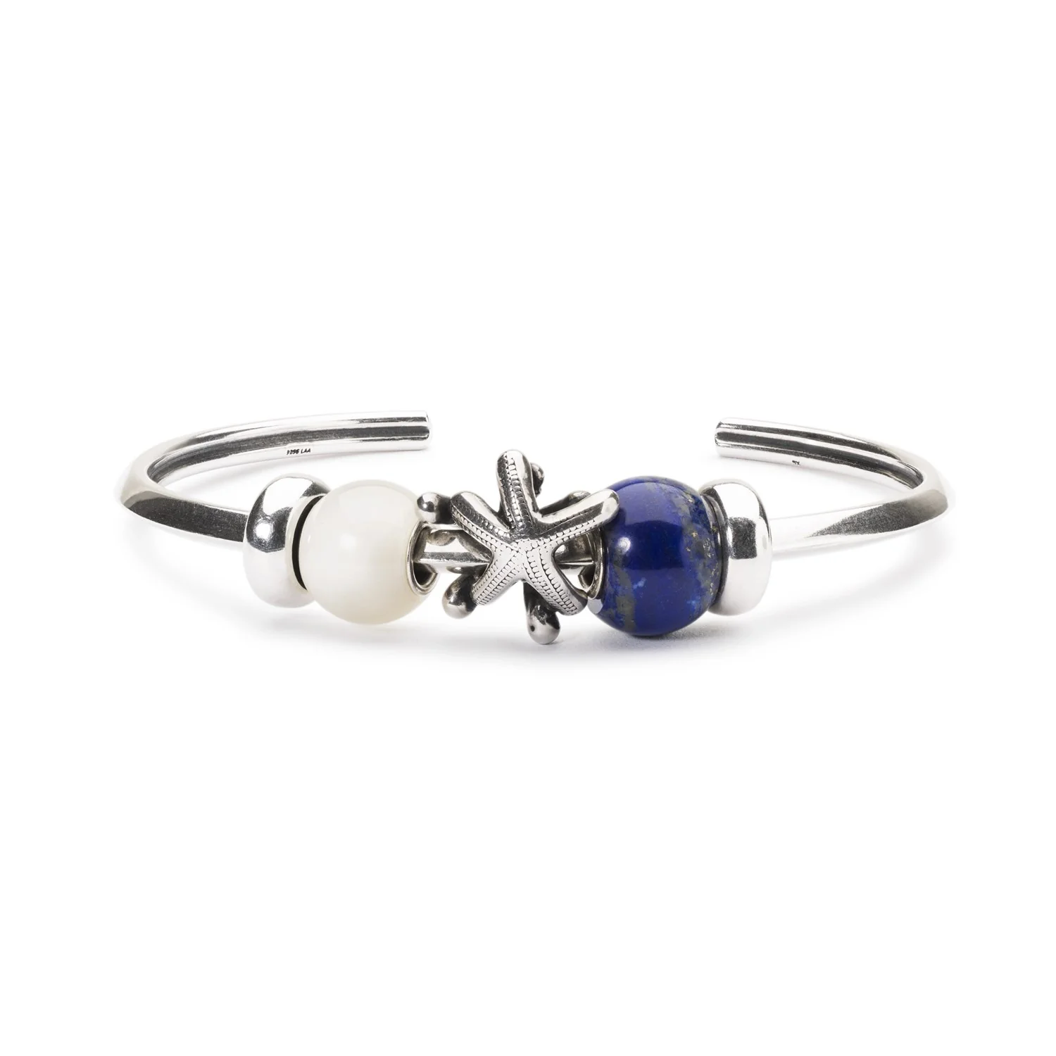 Round White Moonstone Bead - Image 9
