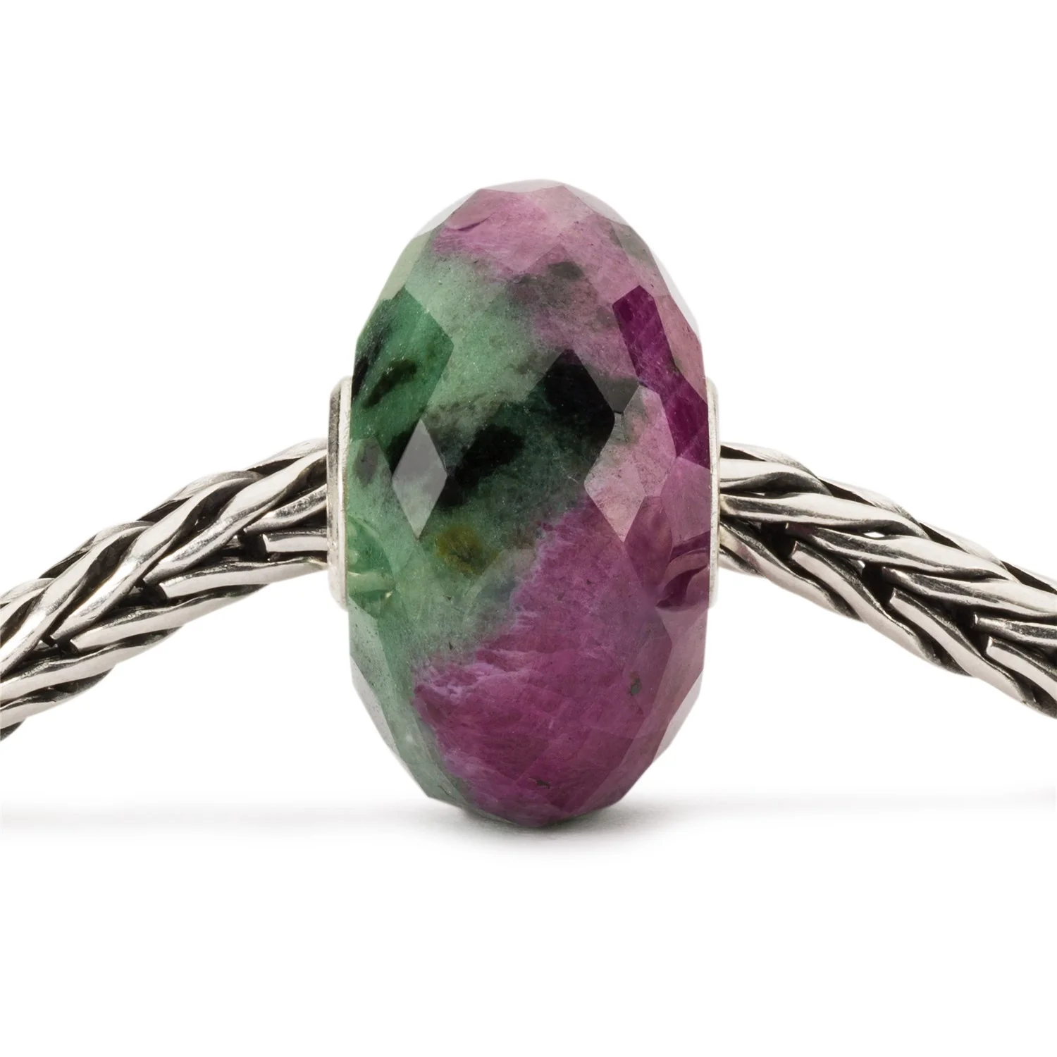 Ruby Zoisite Bead - Image 7