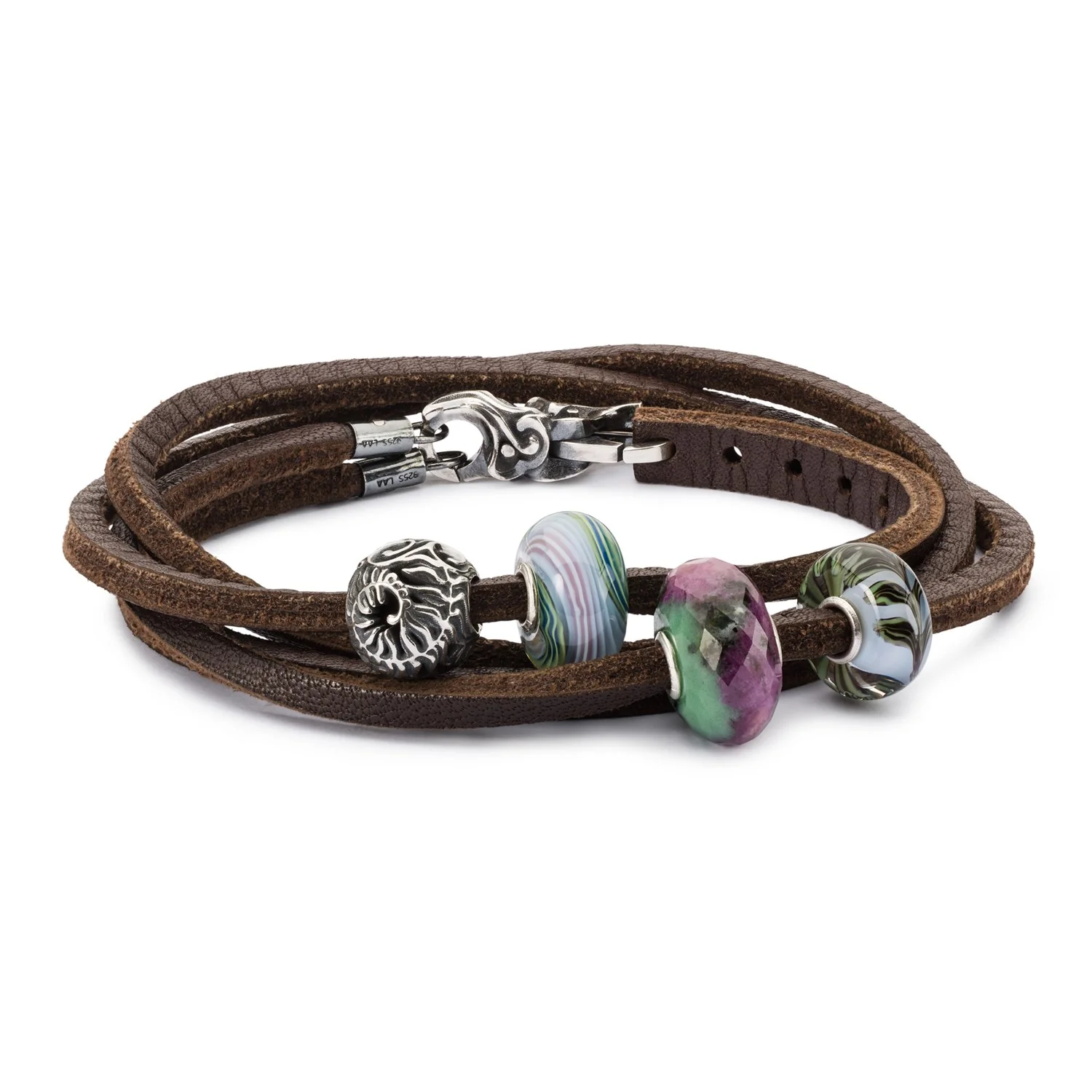 Ruby Zoisite Bead - Image 9