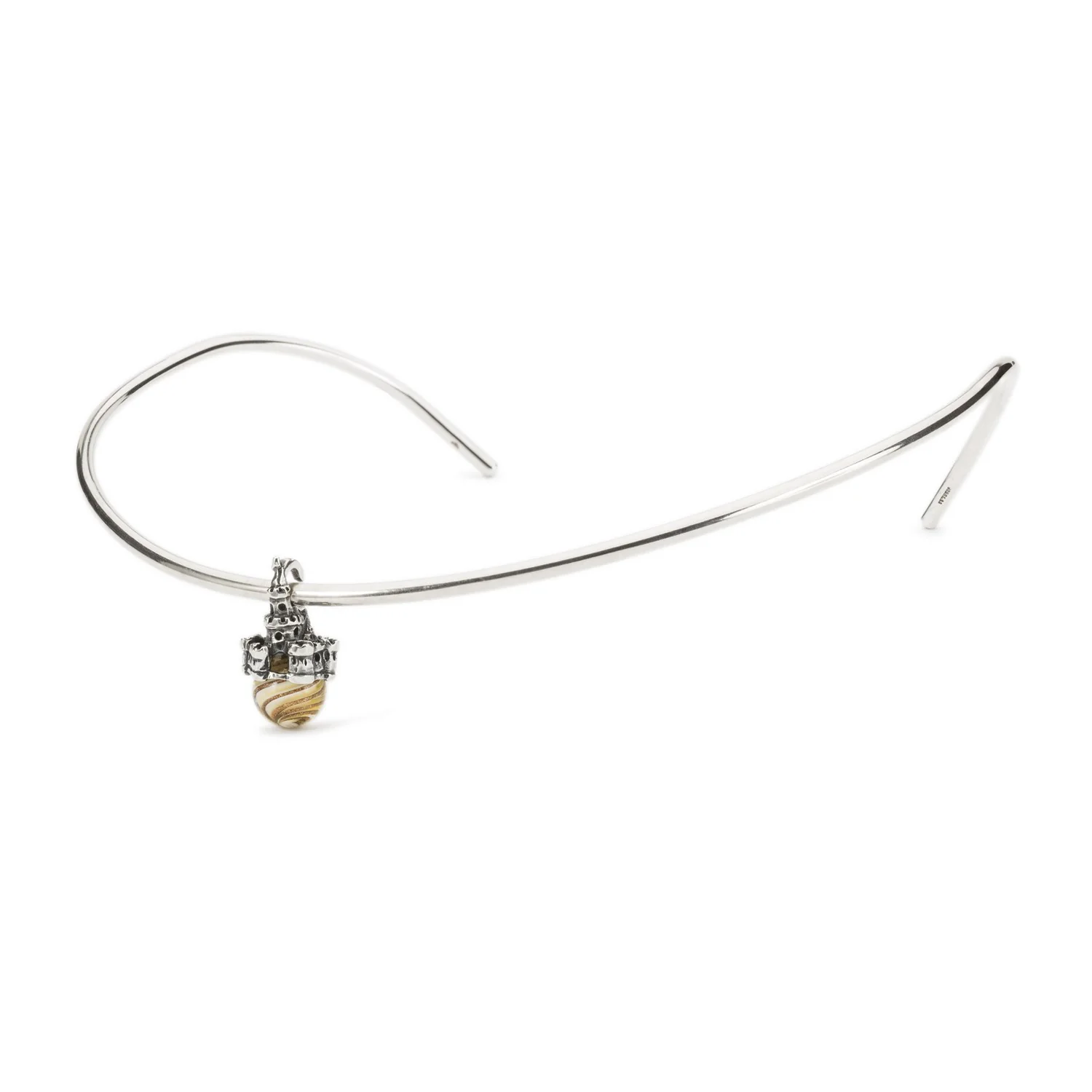Sandcastle Pendant - Image 4