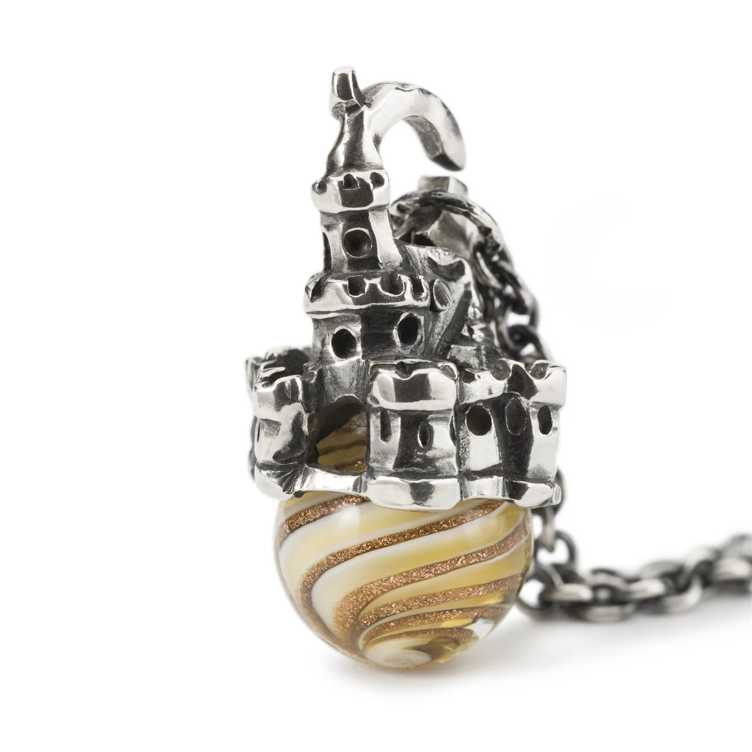 Sandcastle Pendant - Image 5