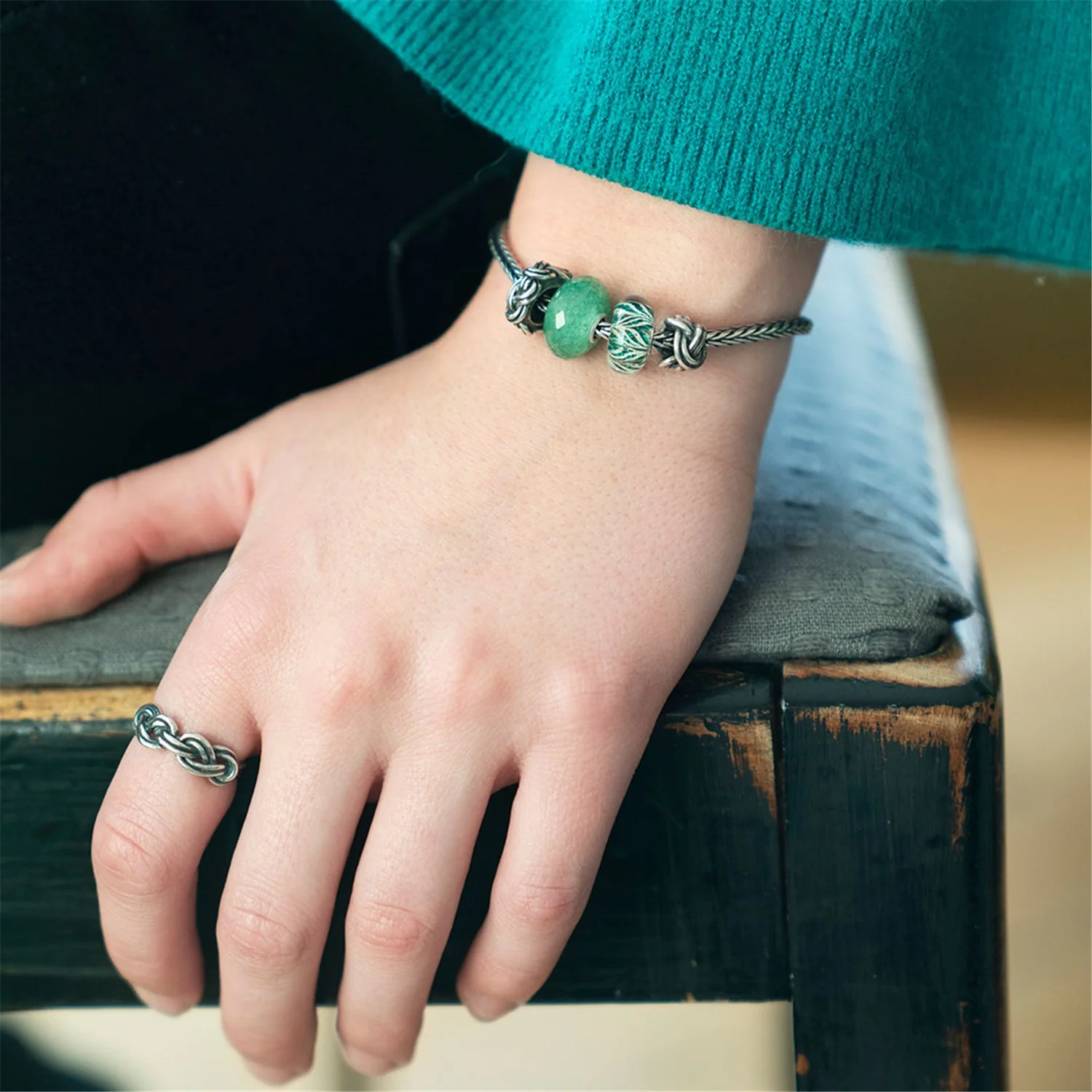 Savoy Knot Bead - Image 2