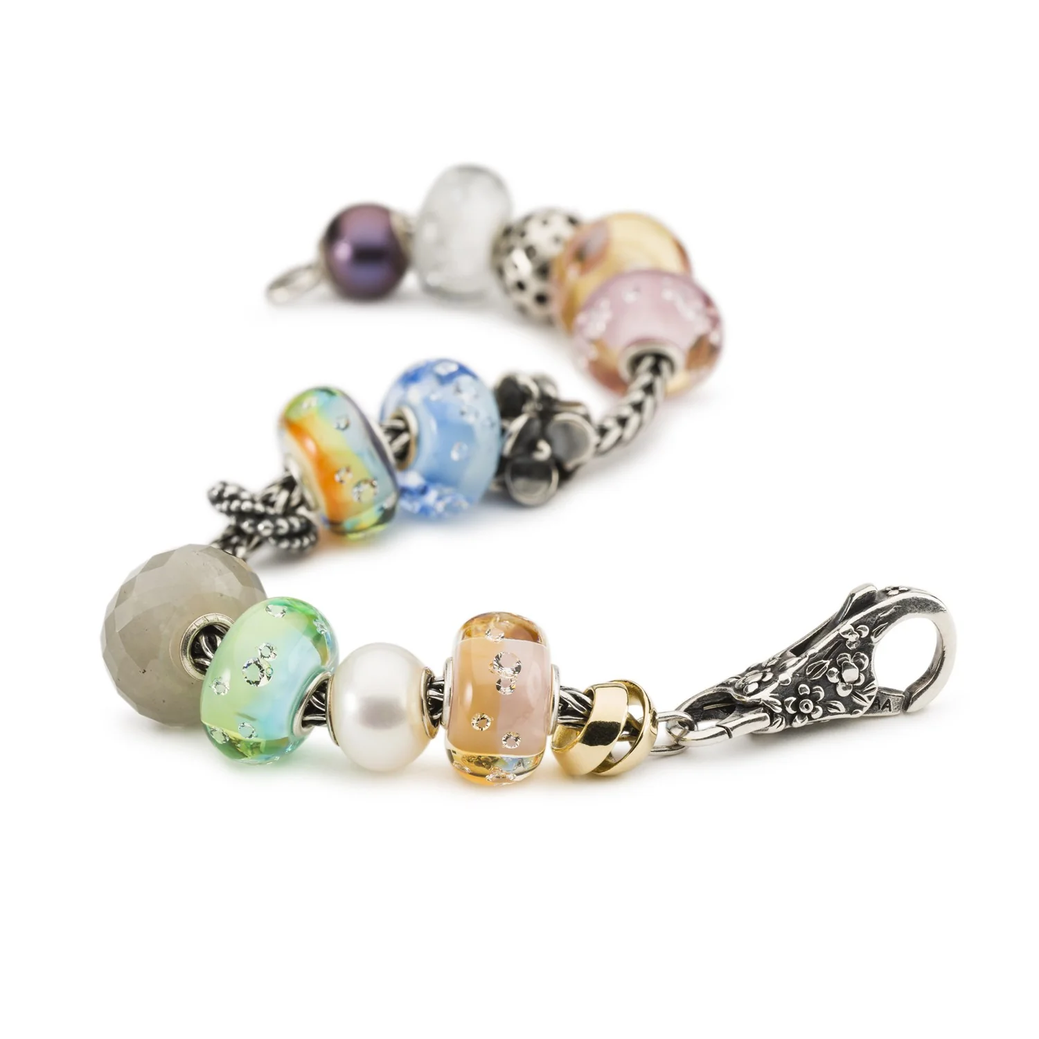 Joyful Diamond Sparkle Bead - Image 10