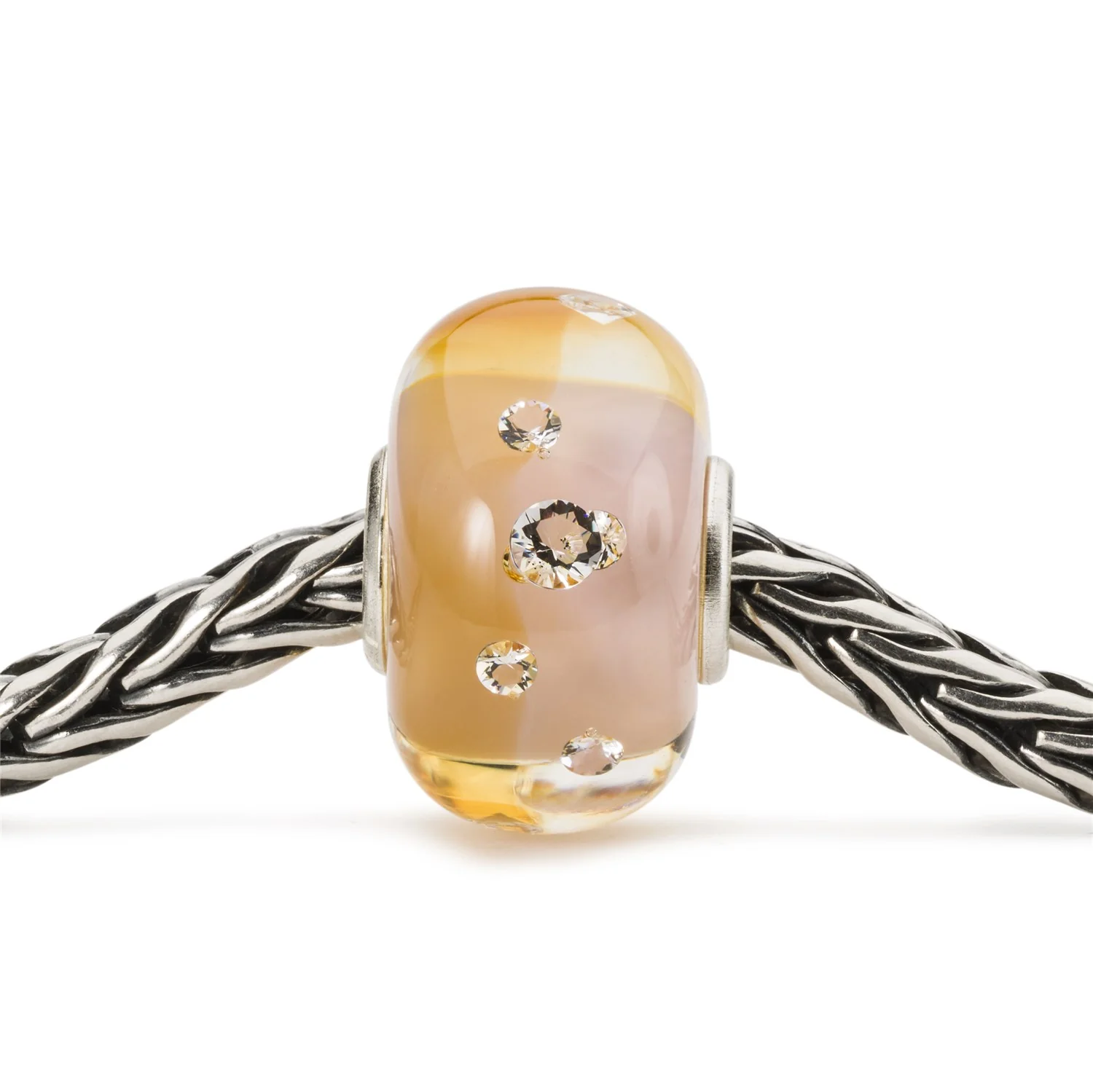 Joyful Diamond Sparkle Bead - Image 3
