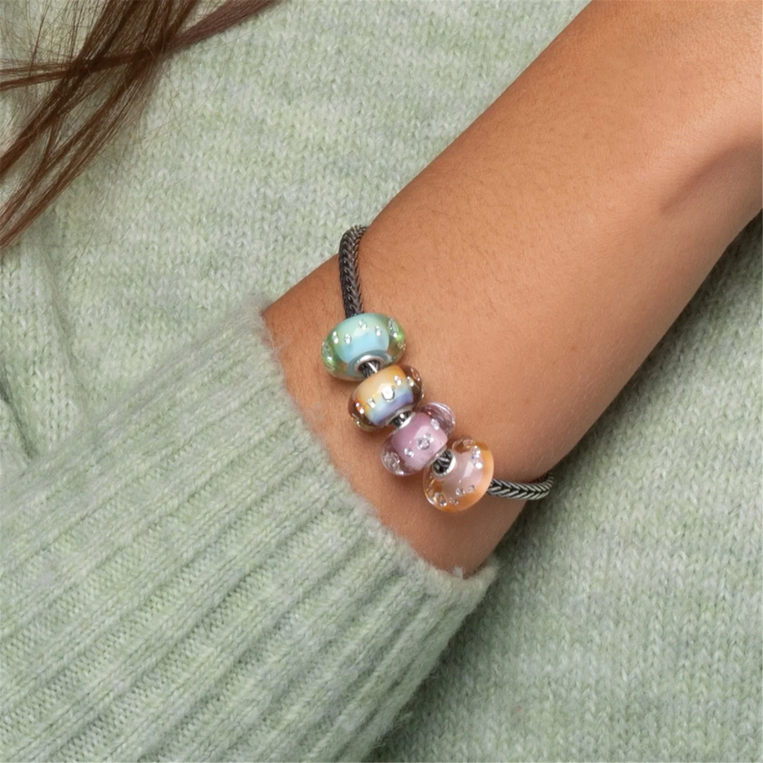 Joyful Diamond Sparkle Bead - Image 4