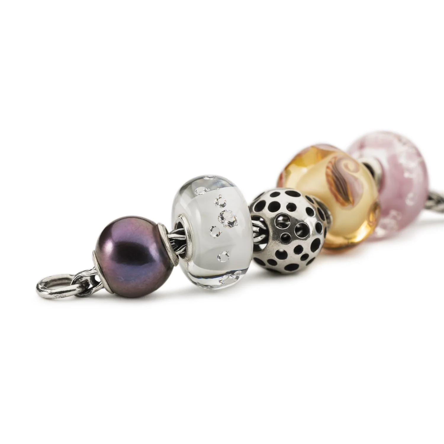 Joyful Diamond Sparkle Bead - Image 5