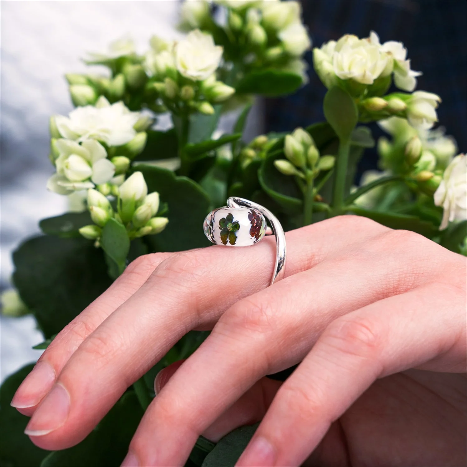 Winter Garden Bead - Image 2
