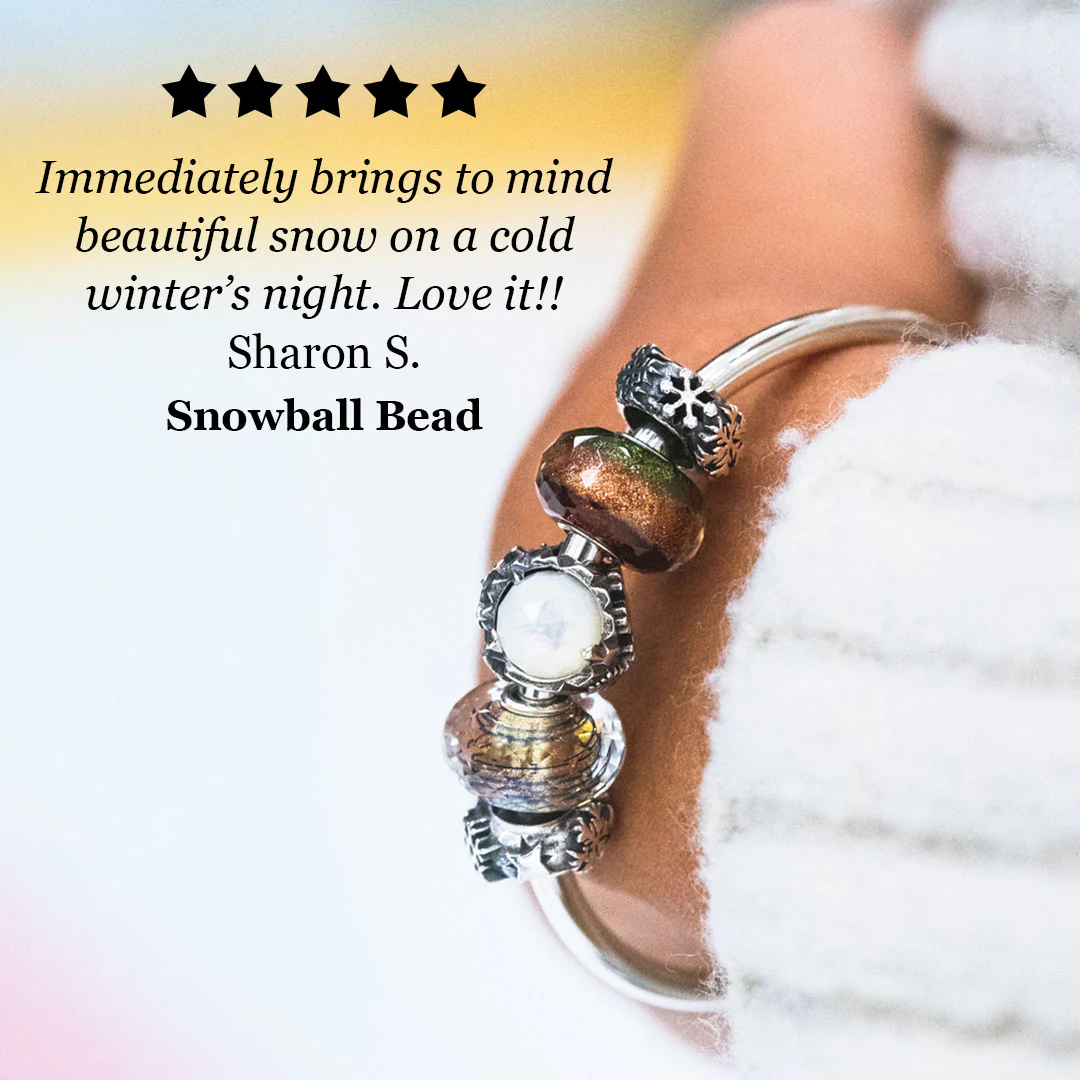 Snowball Bead - Image 4