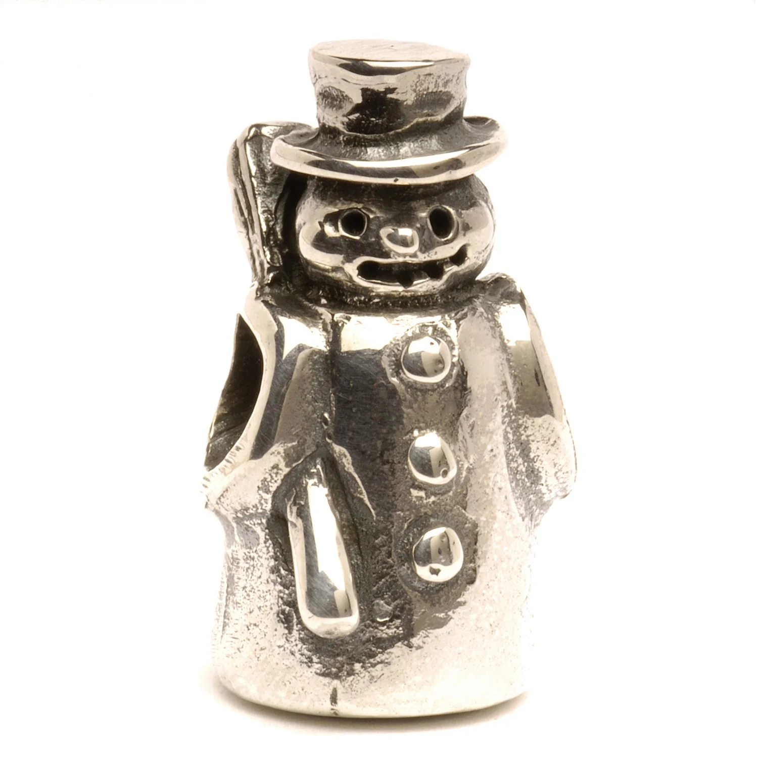 Snowman Bead