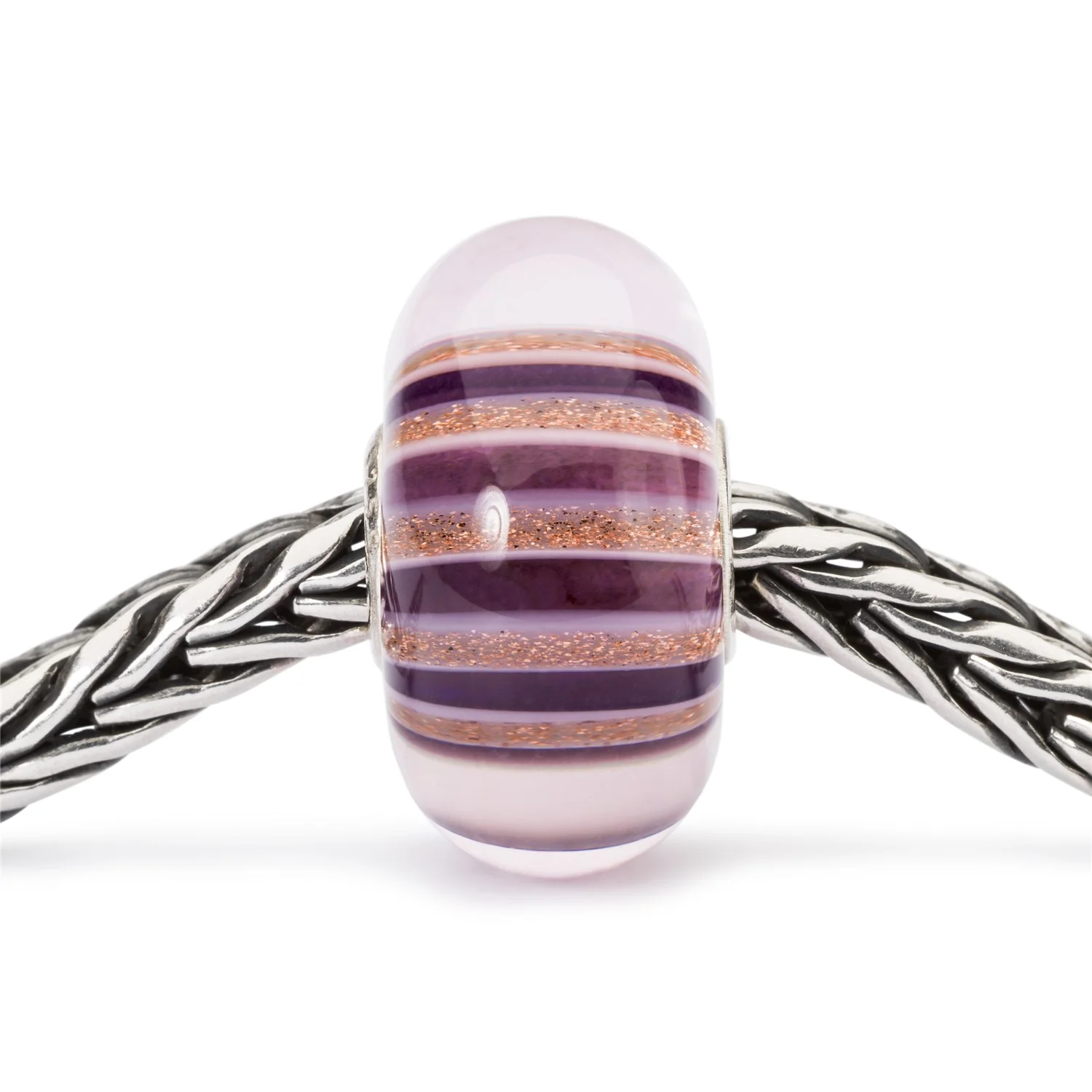 Stardust Stripe Bead - Image 3