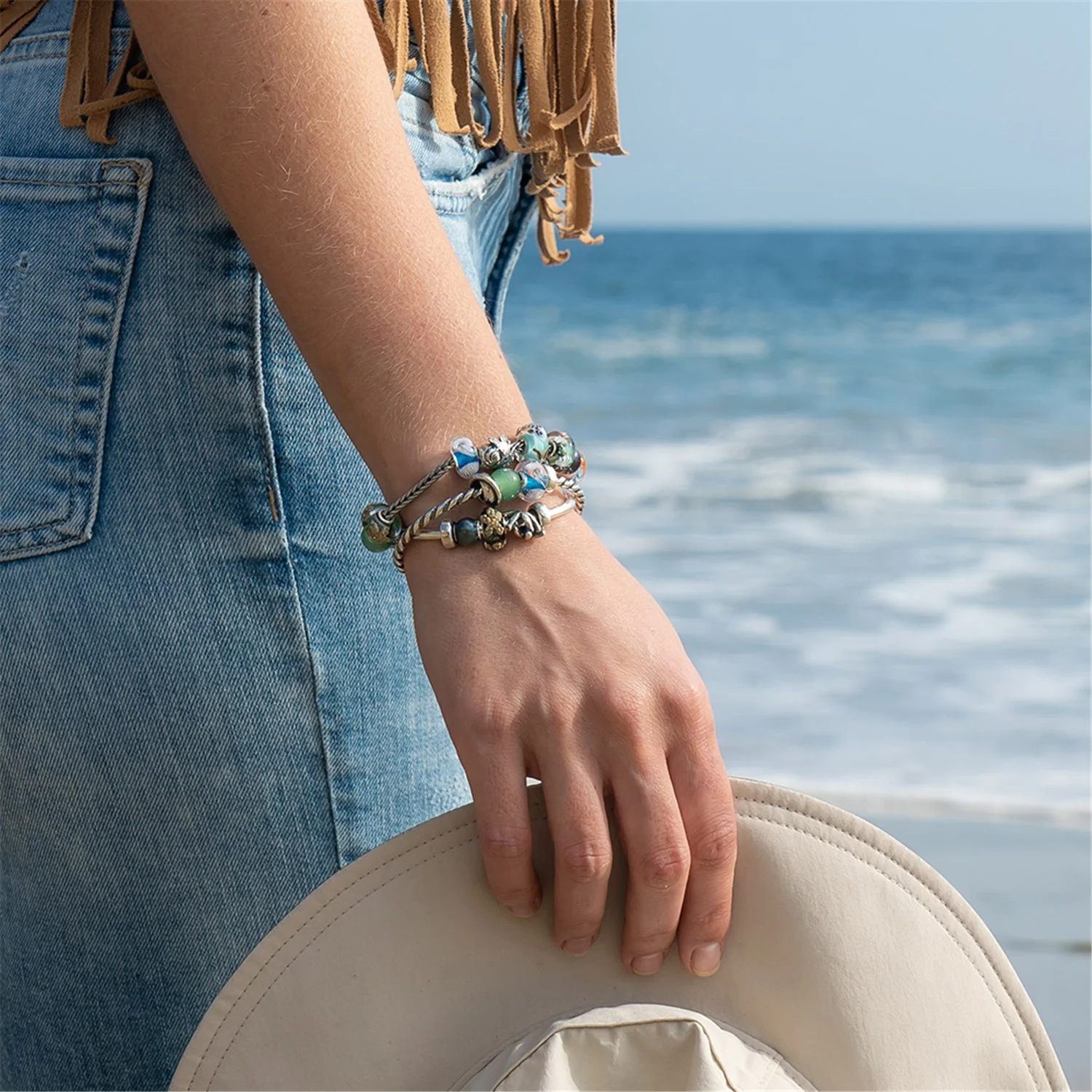 Starfish Bead - Image 8