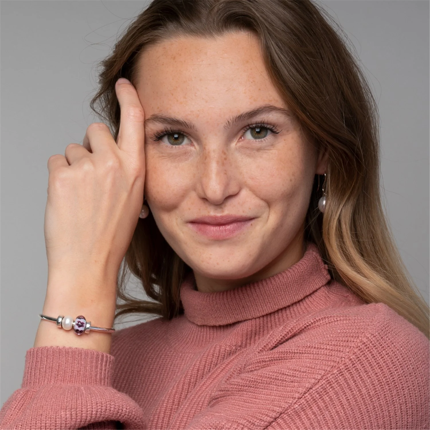 Sterling Silver Bangle - Image 10