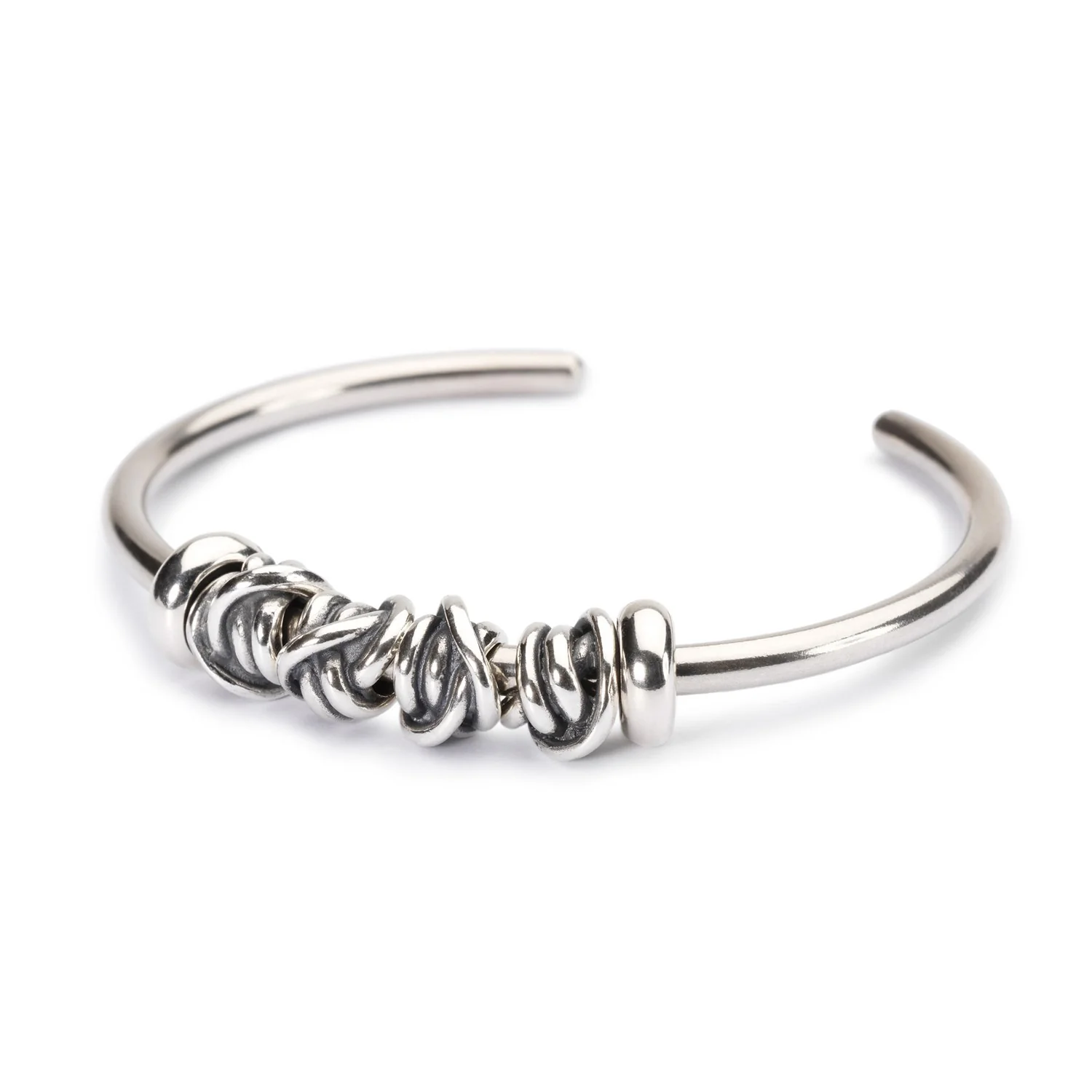 Sterling Silver Bangle - Image 11