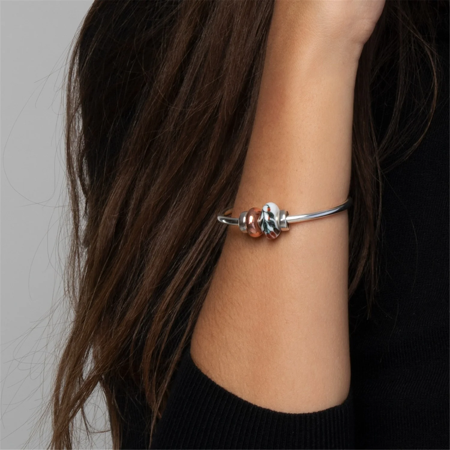 Sterling Silver Bangle - Image 16