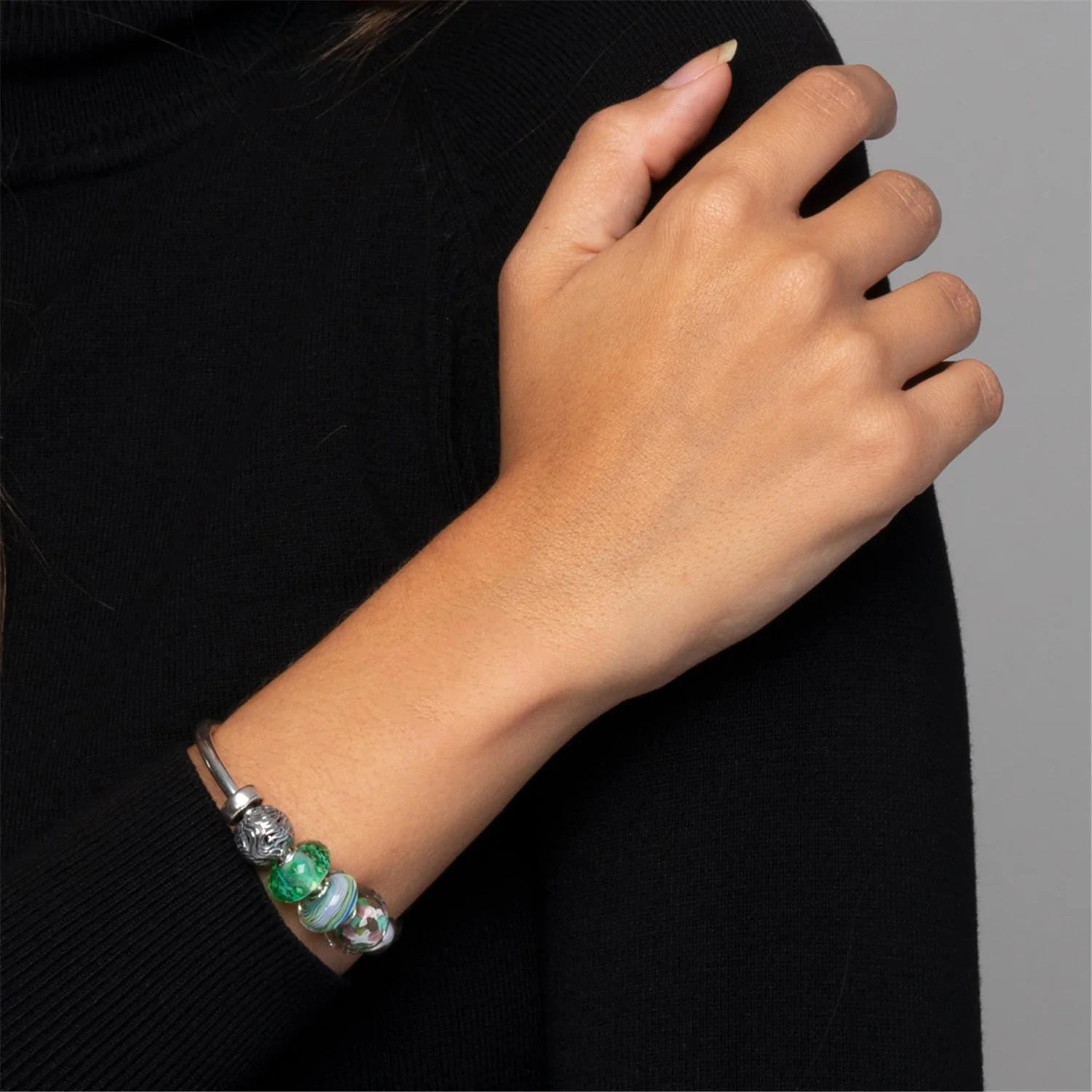 Sterling Silver Bangle - Image 17