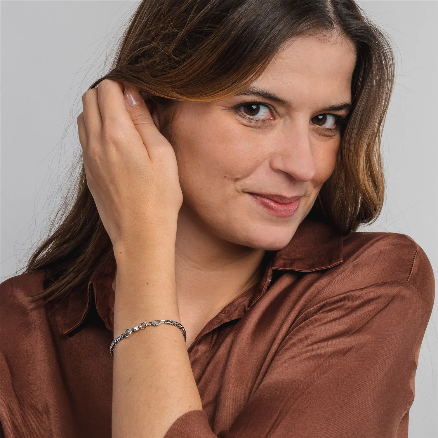 Sterling Silver Bracelet - Image 6