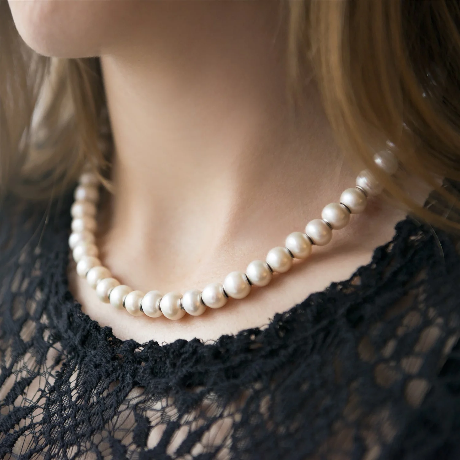 Sterling Silver Necklace - Image 14