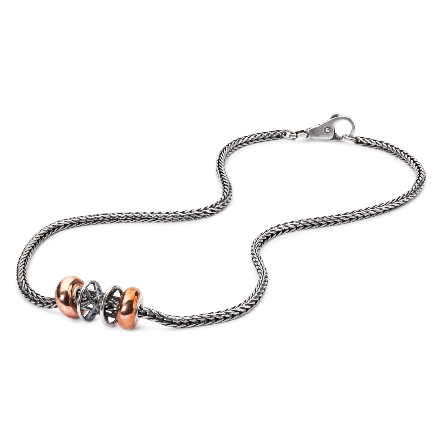 Sterling Silver Necklace - Image 5